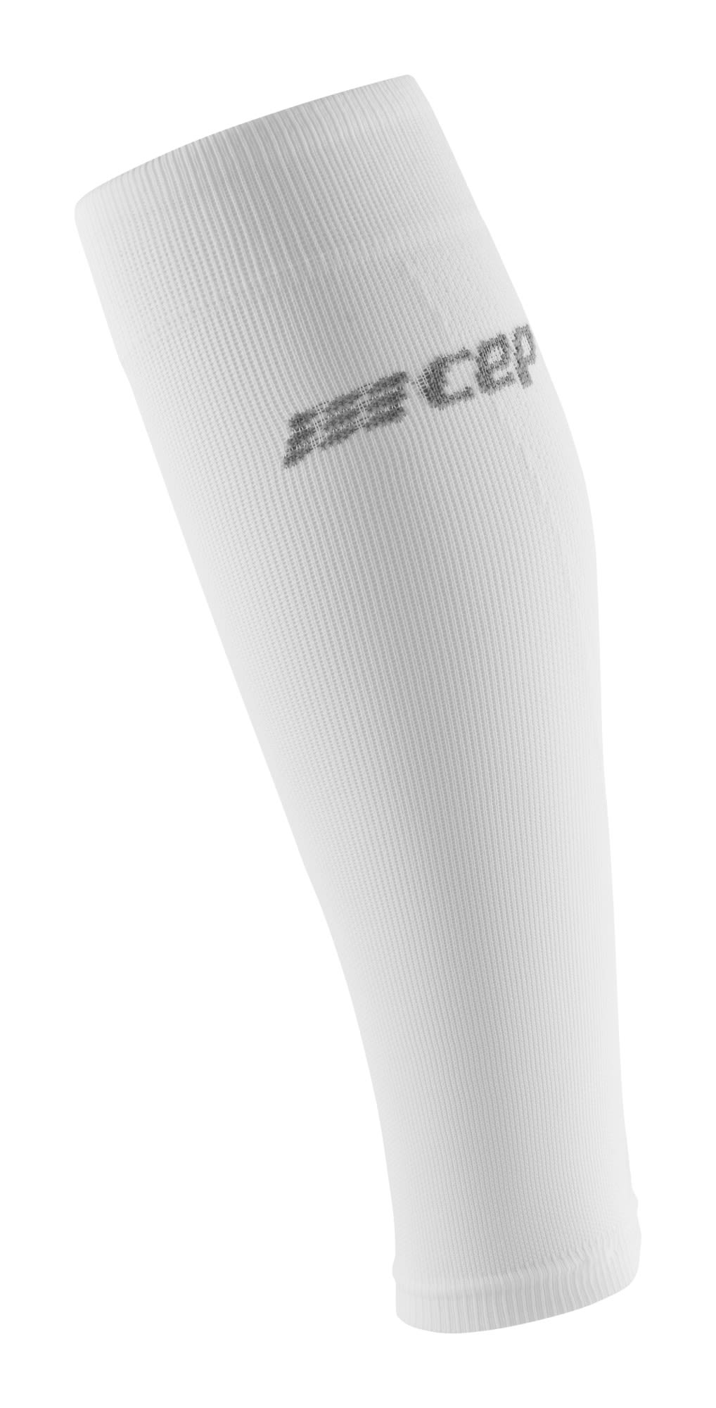 Cep M Ultralight Calf Sleeves Weiß | Größe III | Herren Kompressionssocken