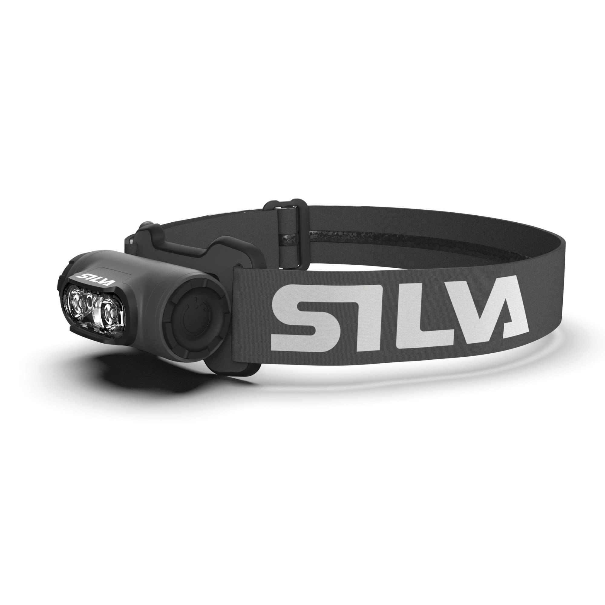 Silva Explore 4 Grau | Größe One Size |  Stirnlampe