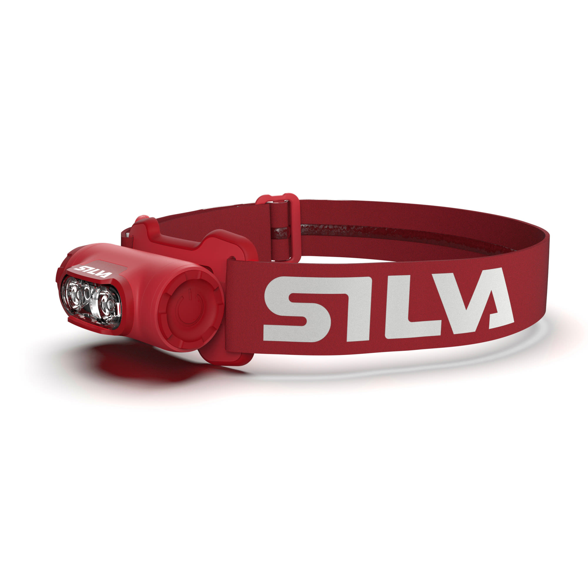 Silva Explore 4 Rot | Größe One Size |  Stirnlampe
