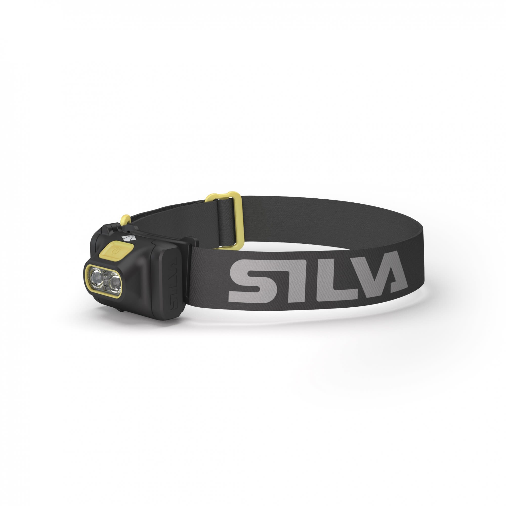 Silva Scout 3 Schwarz | Größe One Size |  Stirnlampe