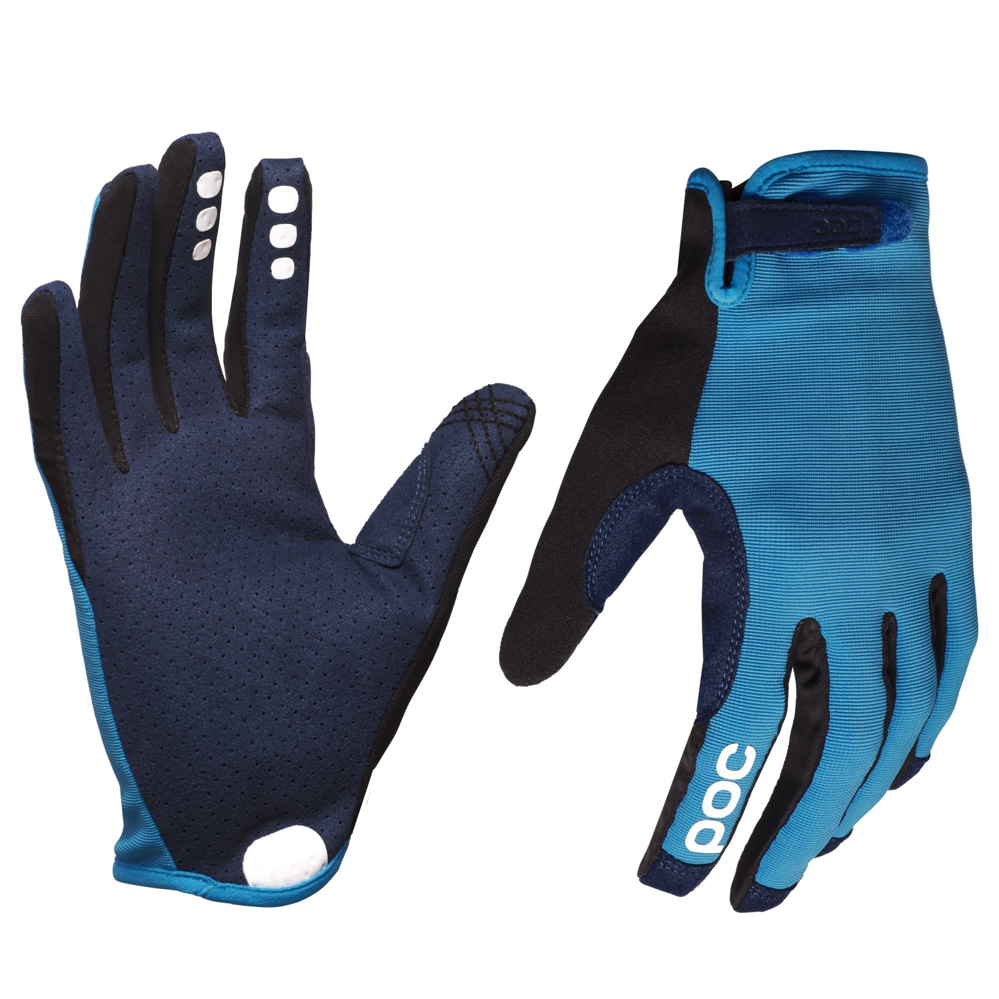 Poc Resistance Enduro Adjustable Glove Blau | Größe M |  Accessoires