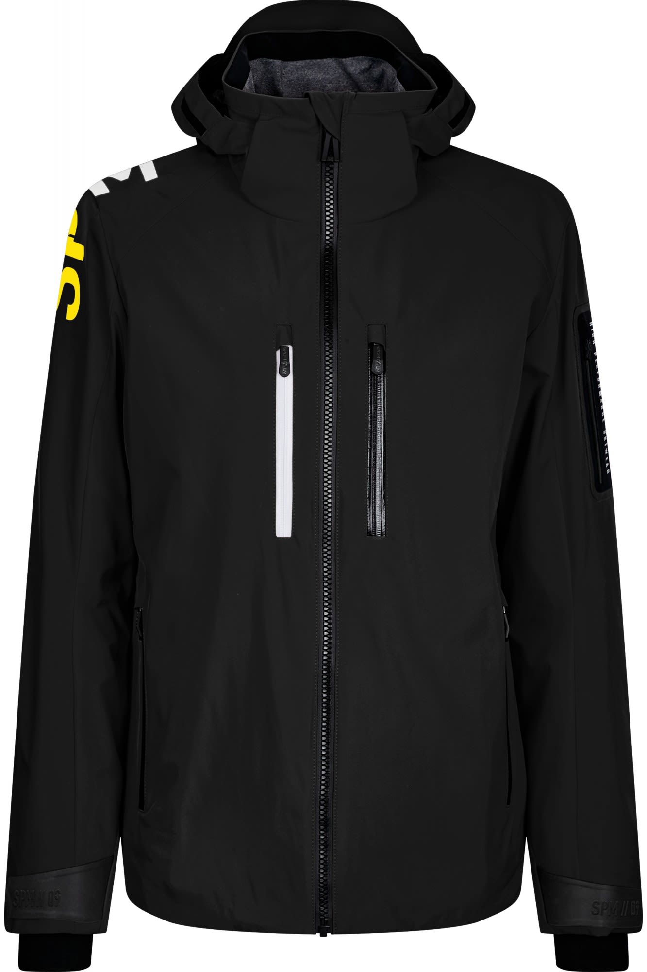 Sportalm M Ski Jacket 1 (vorgängermodell) Schwarz | Größe 52 | Herren Ski- & 