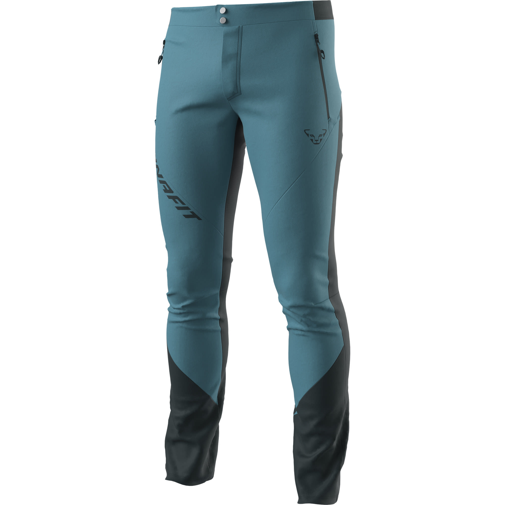 Dynafit M Transalper 2 Light Dynastretch Pants Blau | Größe XL | Herren Softsh