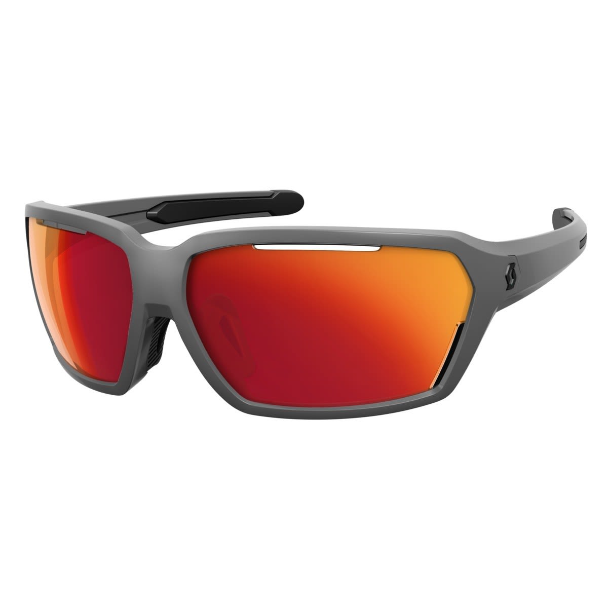 Scott Vector Sunglasses Grau | Größe One Size |  Accessoires