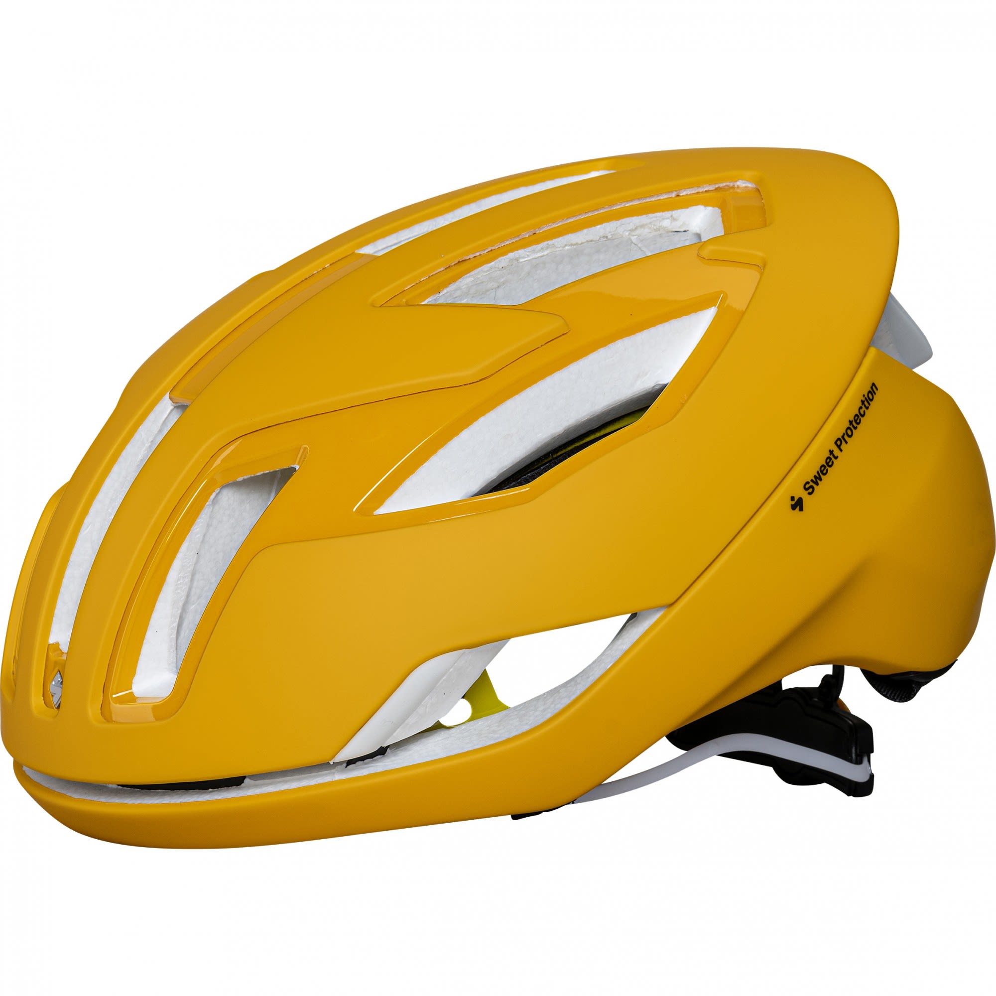 Sweet Protection Falconer Ii Helmet Gelb |  Fahrradhelm