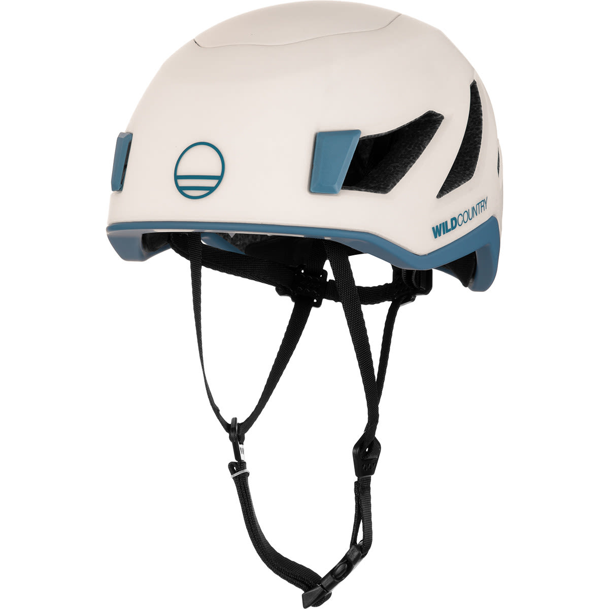 Wild Country Syncro Helmet Weiß | Größe One Size |  Kletterhelm