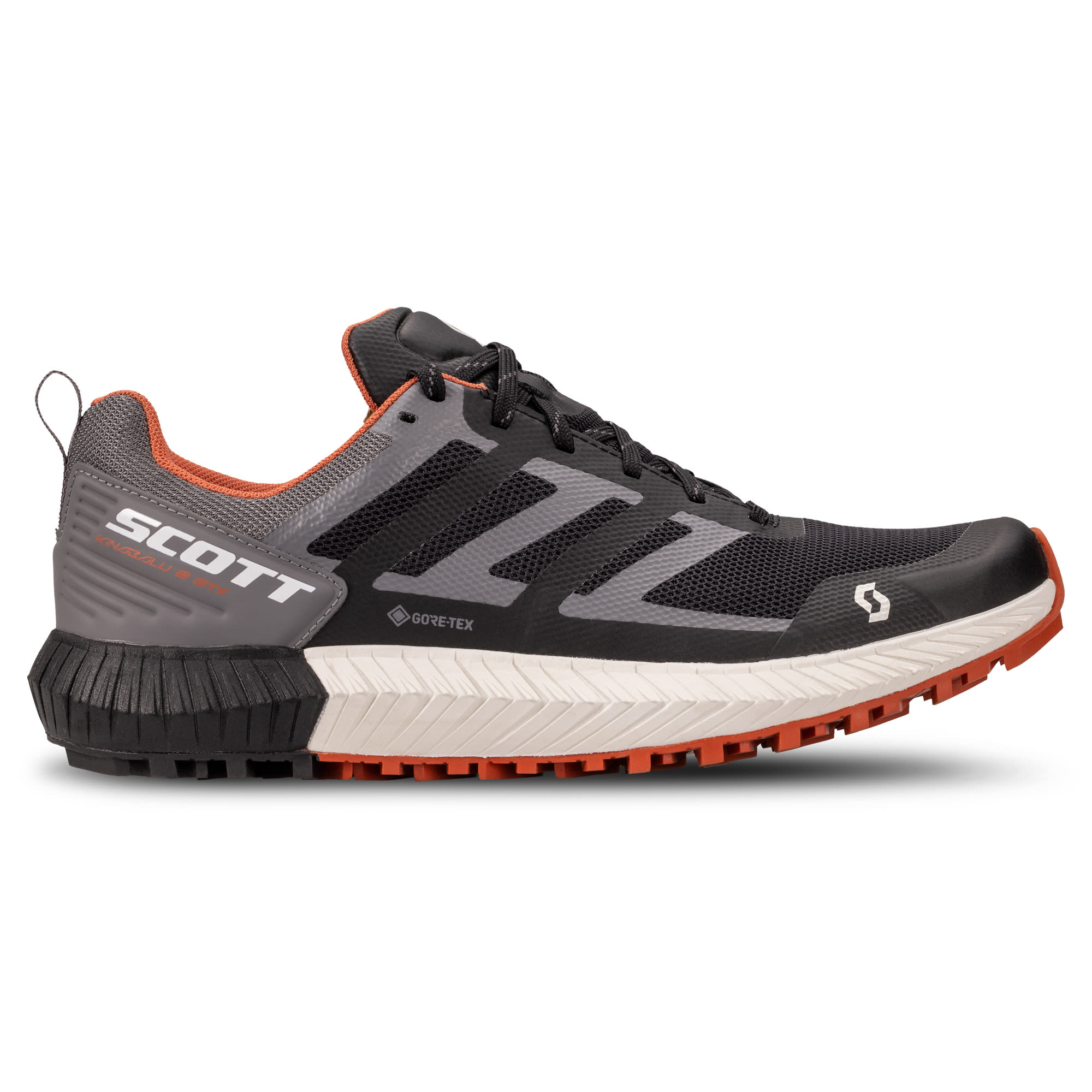 Scott W Kinabalu 2 Gtx® Shoe Schwarz | Größe EU 42 | Damen Laufschuh