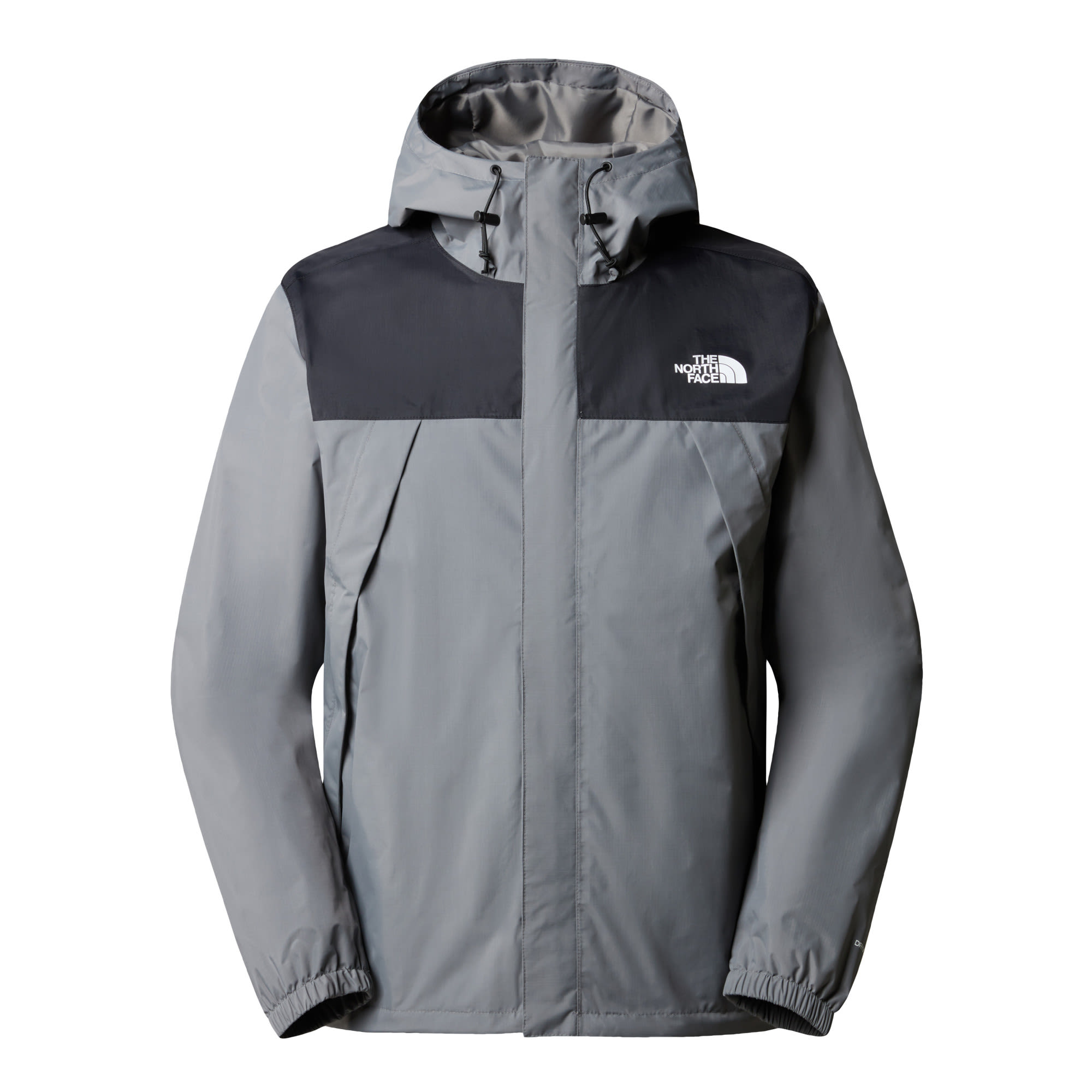 The North Face M Antora Jacket Colorblock / Grau | Größe XL | Herren Anorak