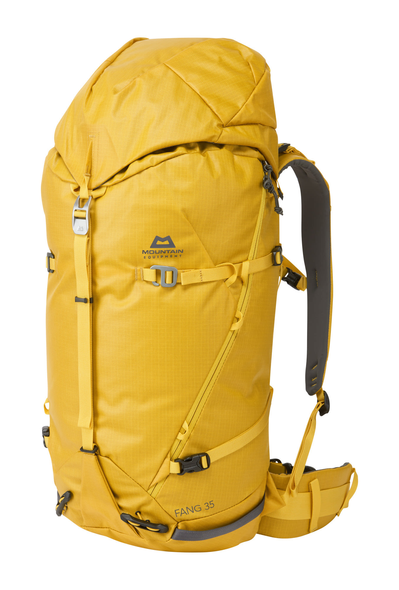 Mountain Equipment Fang 35+ Gelb | Größe 35l |  Alpin- & Trekkingrucksack