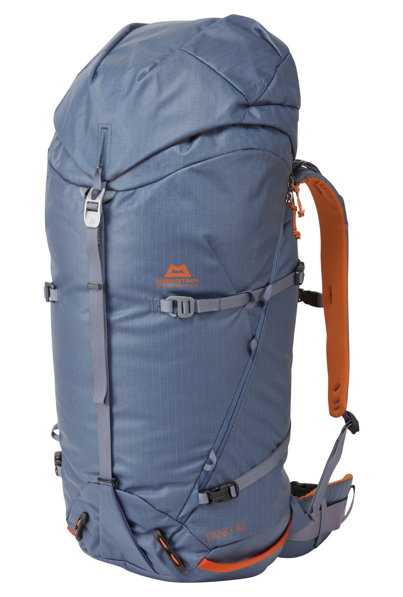 Mountain Equipment Fang 42+ Blau | Größe 42l |  Alpin- & Trekkingrucksack