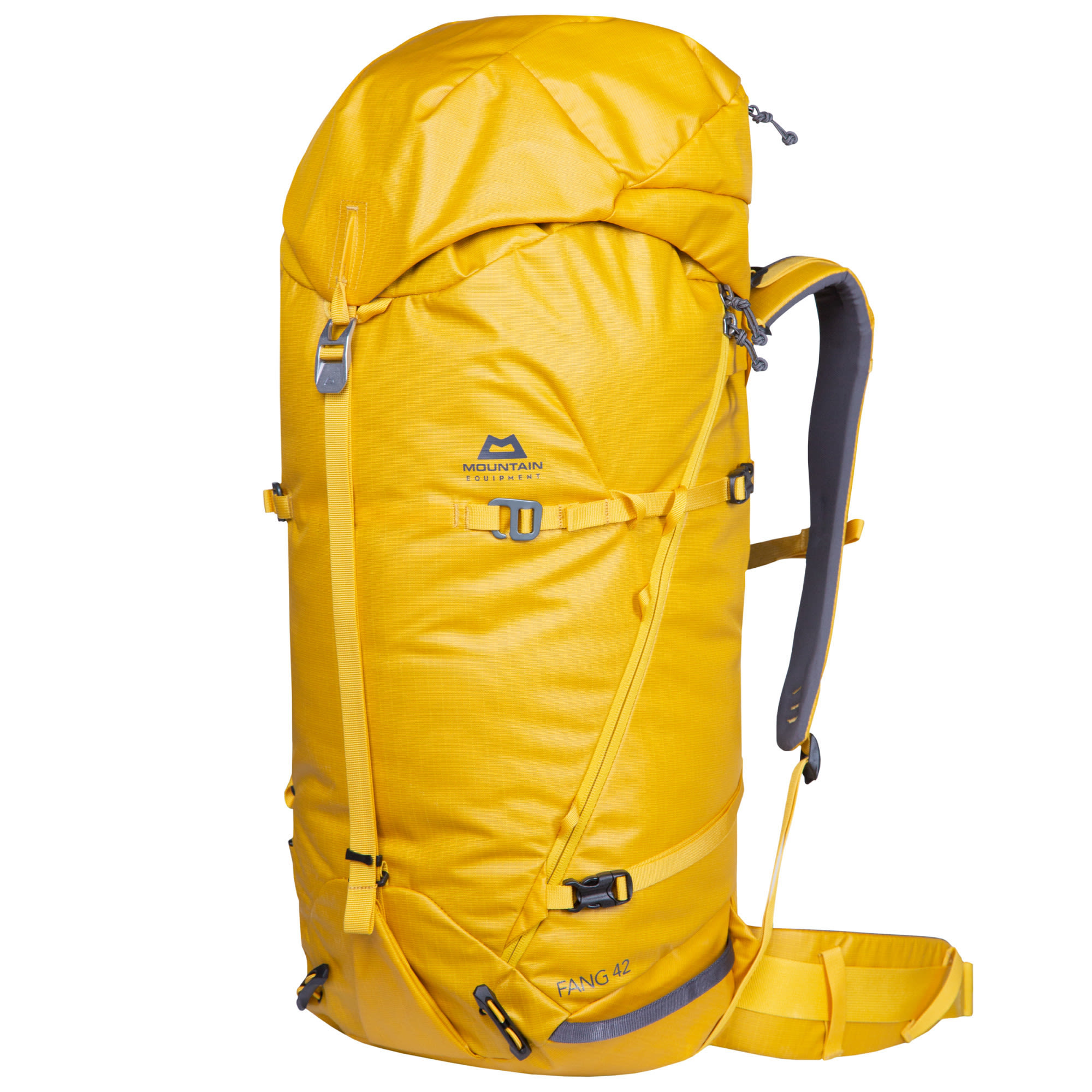 Mountain Equipment Fang 42+ Gelb | Größe 42l |  Alpin- & Trekkingrucksack