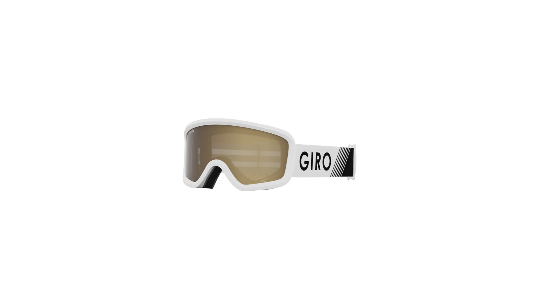 Giro Kids Chico 2.0 / Modell 2022 Weiß | Größe One Size | Kinder Accessoires
