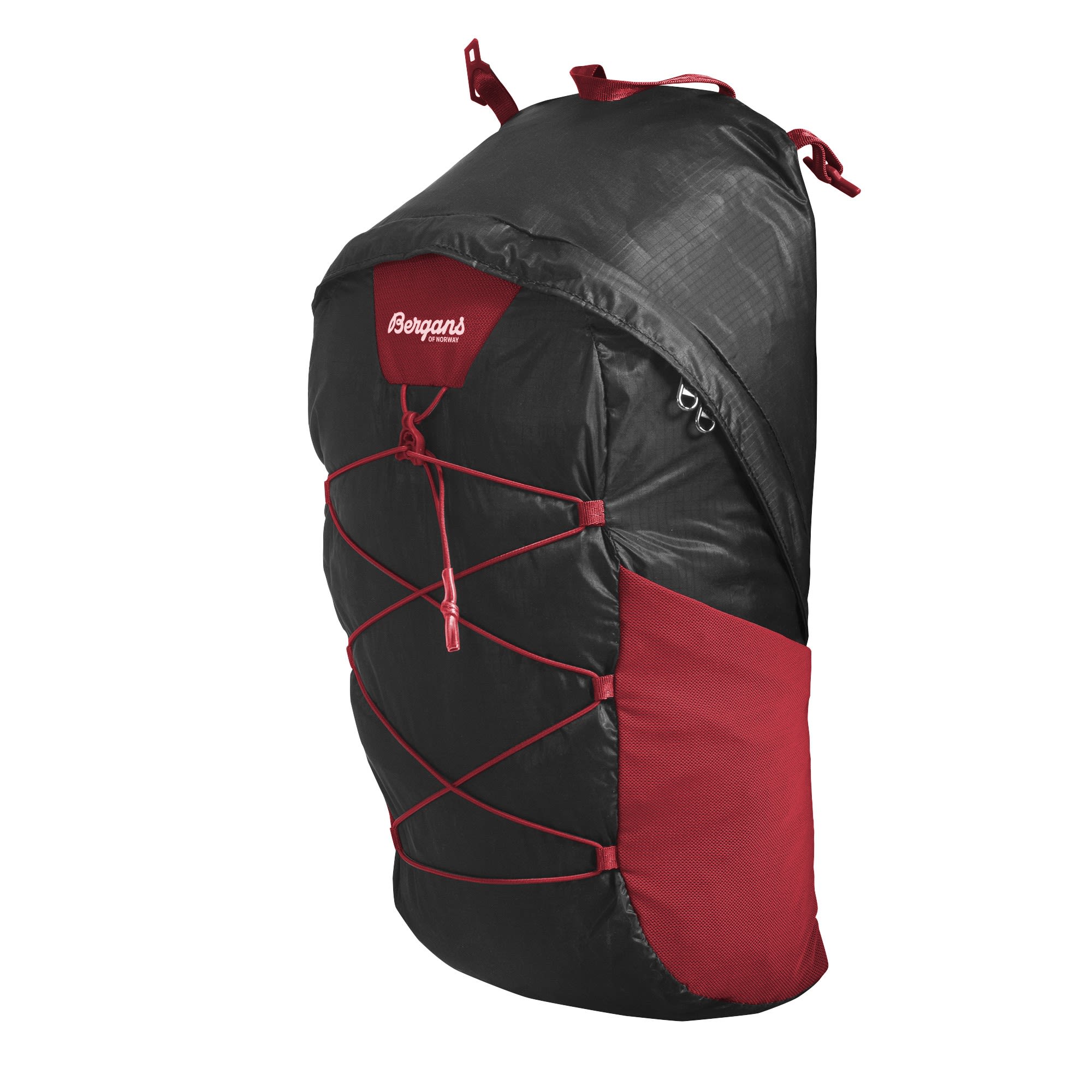 Bergans Plus Daypack Rot | Größe 10l | 