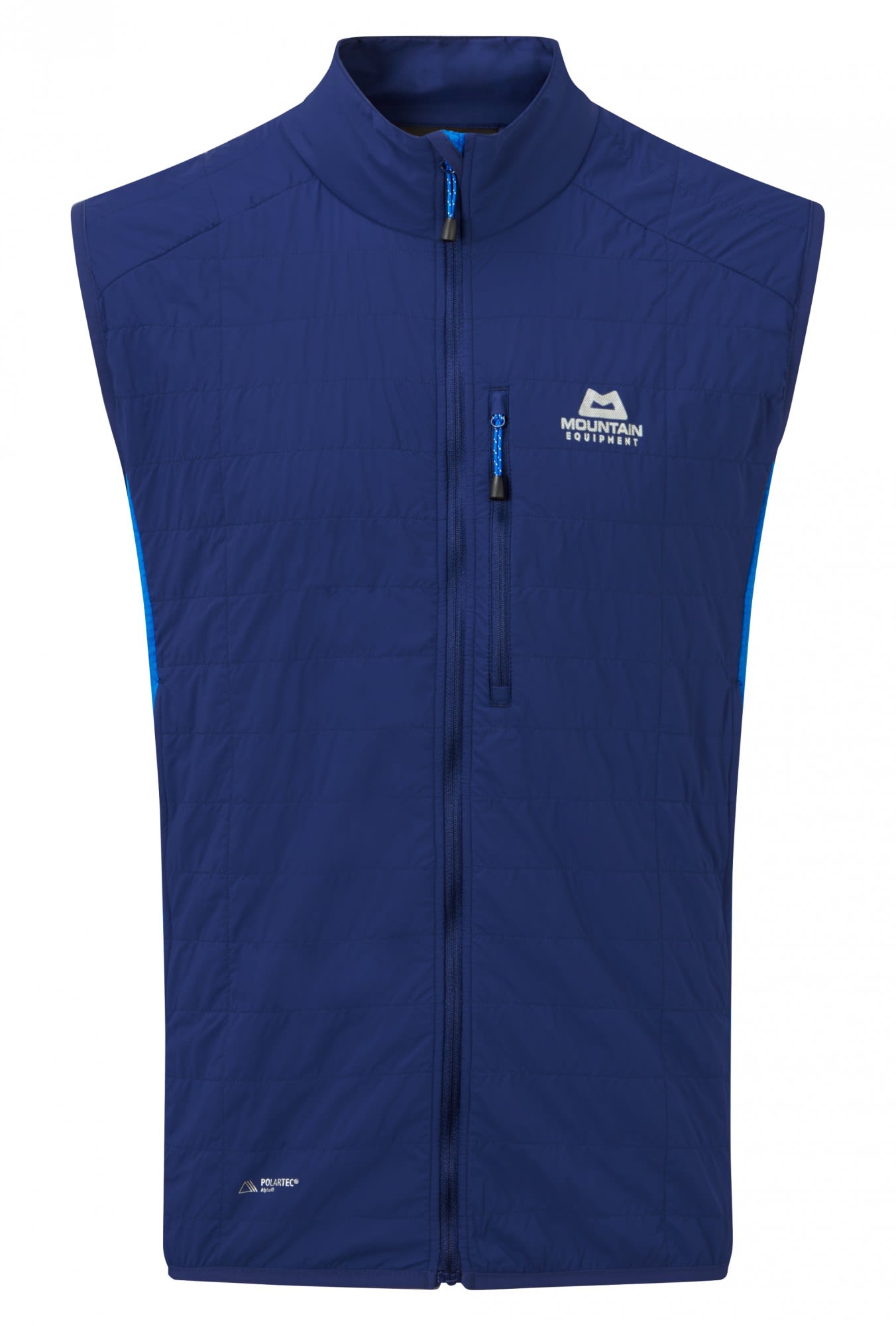 Mountain Equipment M Switch Vest (vorgängermodell) Blau | Herren Fleeceweste
