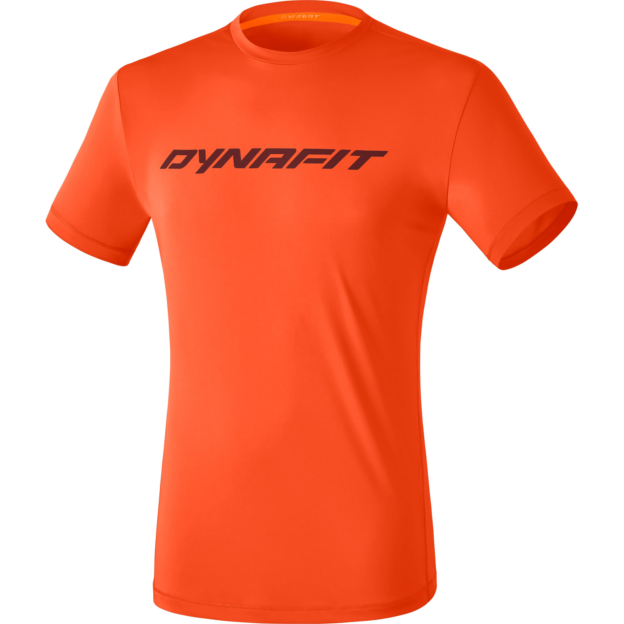 Dynafit M Traverse T-shirt Orange | Größe 2XL | Herren Kurzarm-Shirt