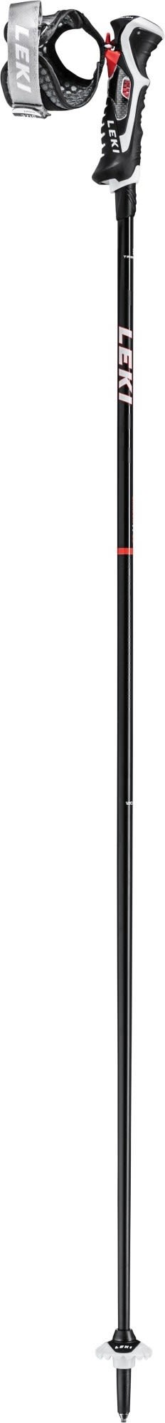 Leki Carbon 14 3d (vorgängermodell) Schwarz | Größe 120 cm |  Ski- & Tourenst