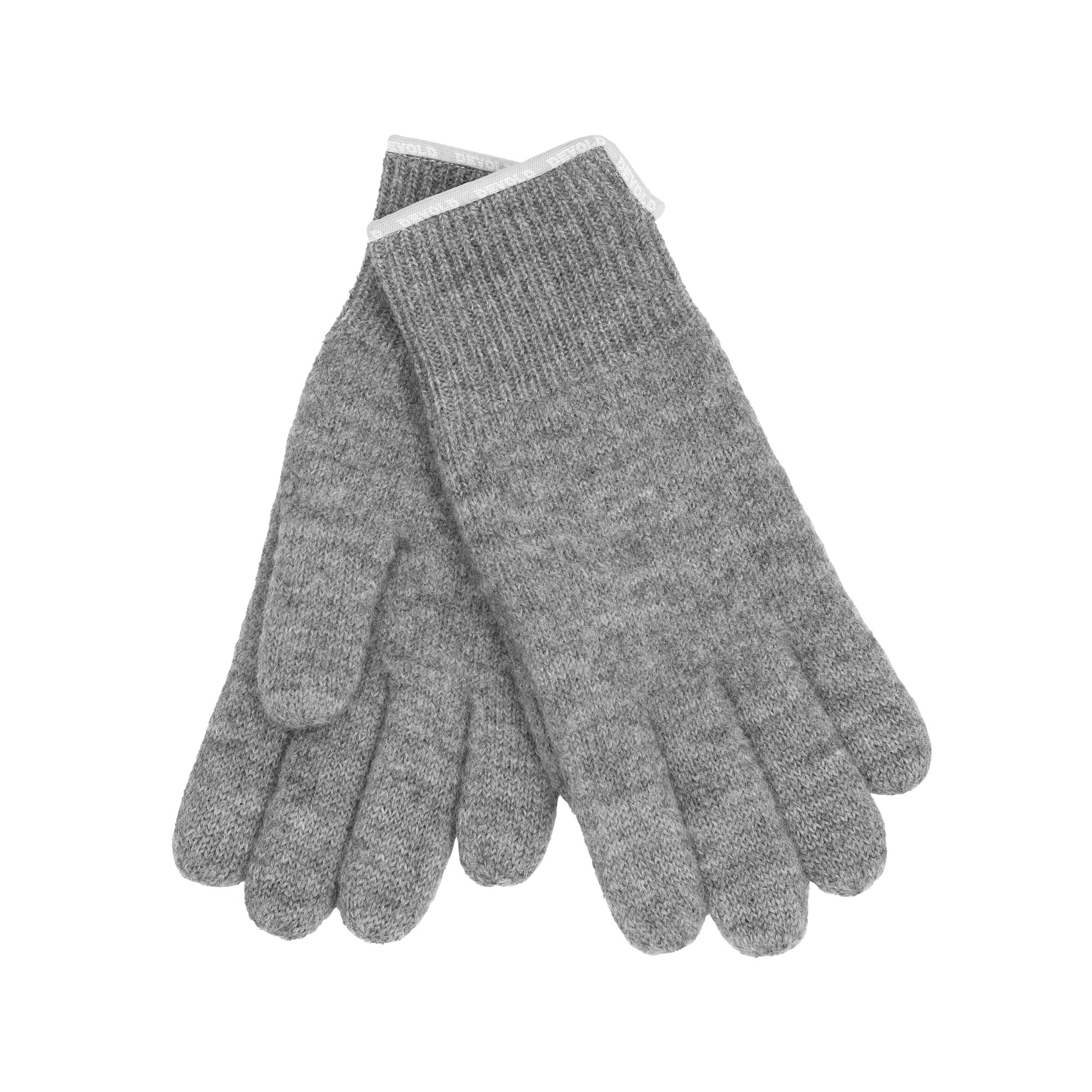 Devold Wool Glove Grau | Größe XL |  Accessoires
