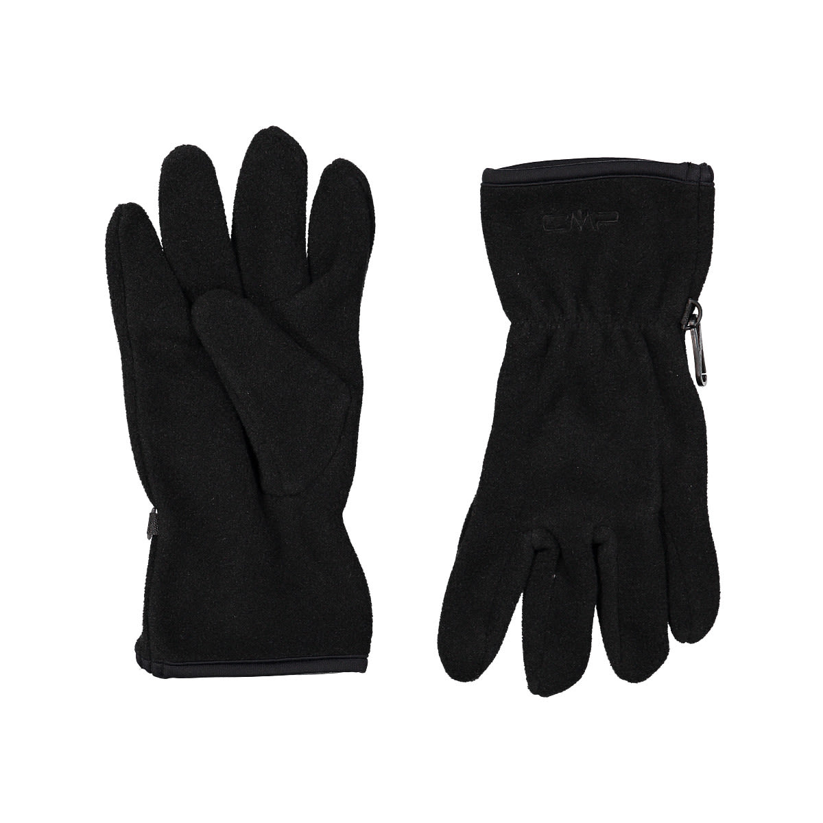 Cmp M Fleece Gloves Schwarz | Größe XS | Herren Accessoires