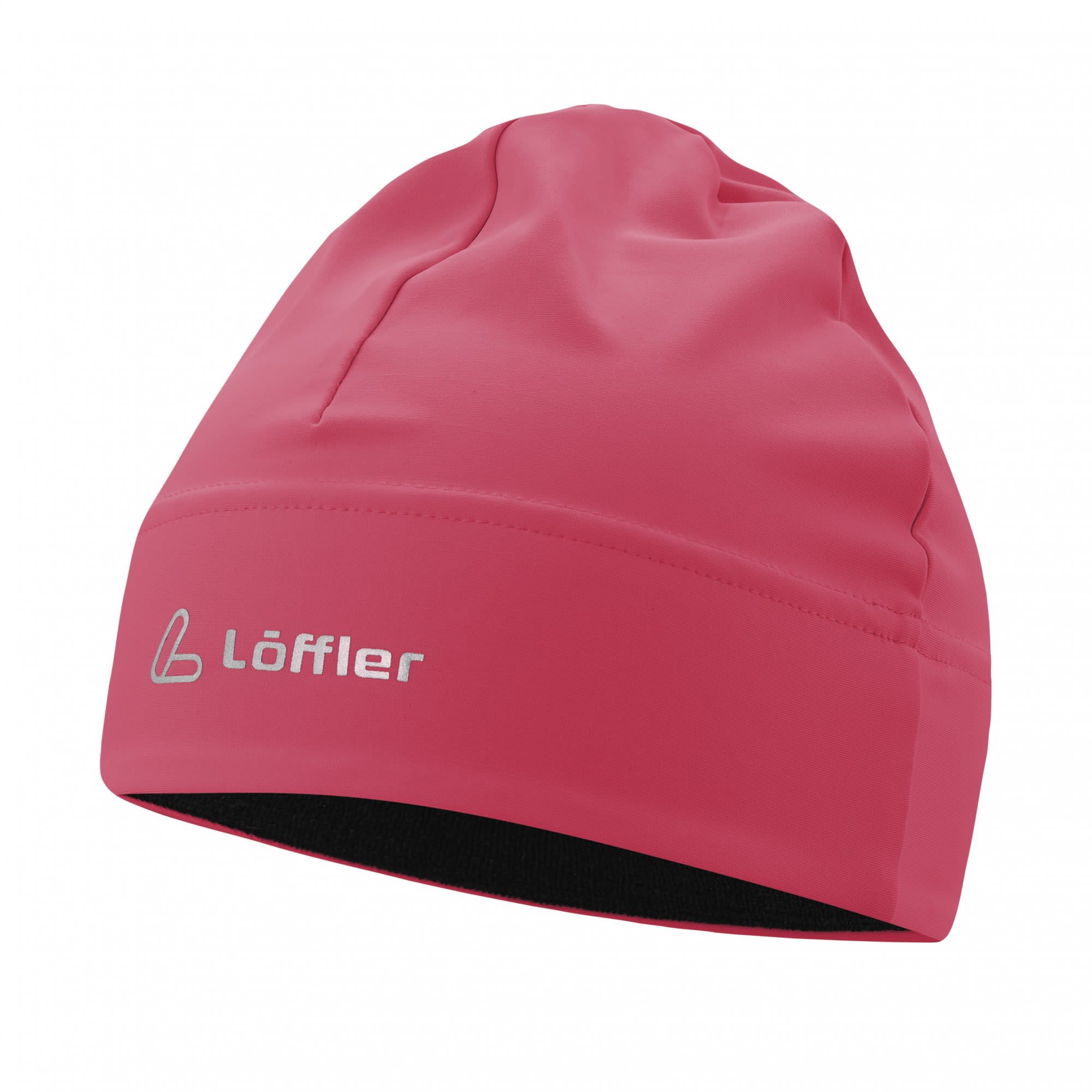 Löffler Mono Hat Pink | Größe One Size |  Accessoires