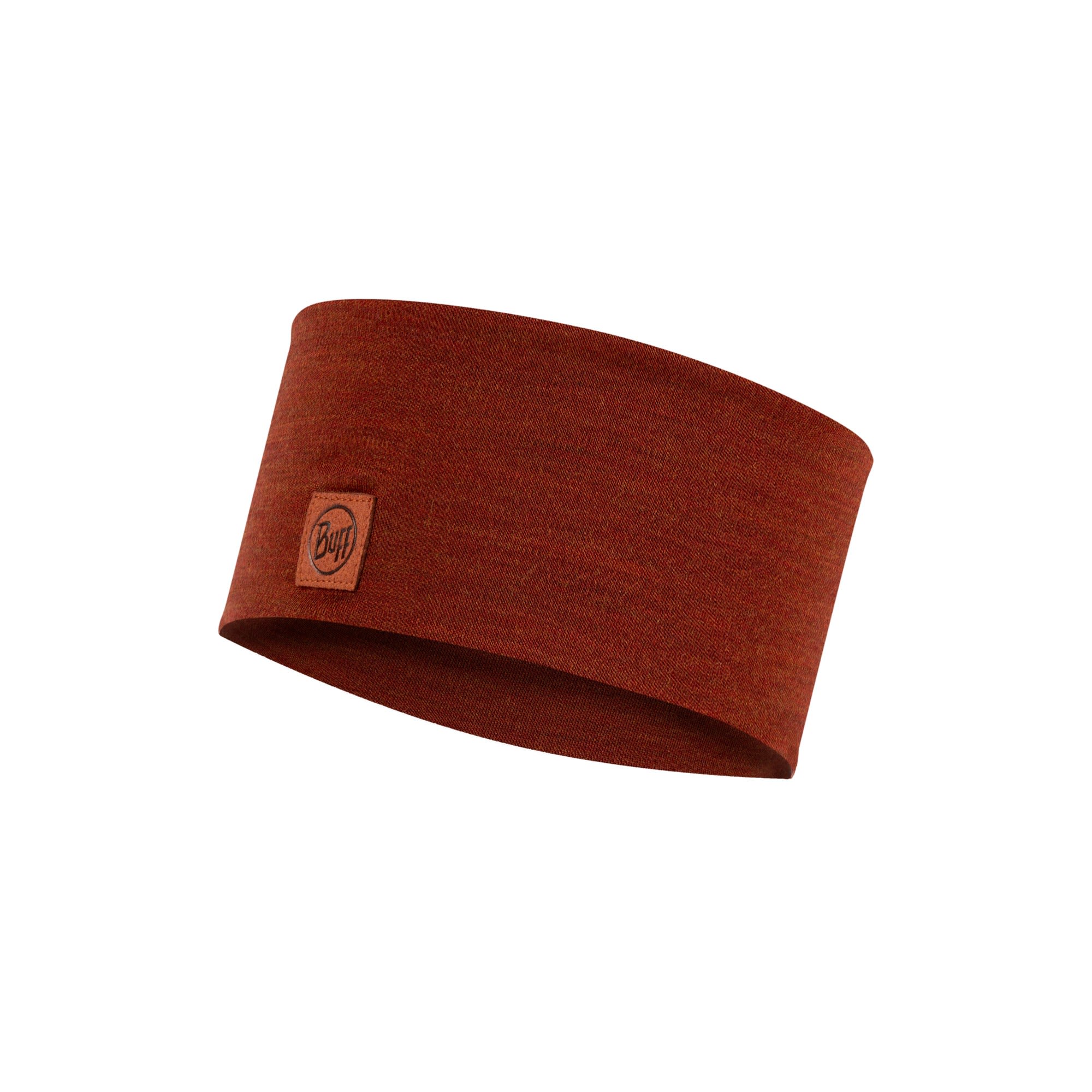 Buff Merino Wide Headband Braun | Größe One Size |  Accessoires
