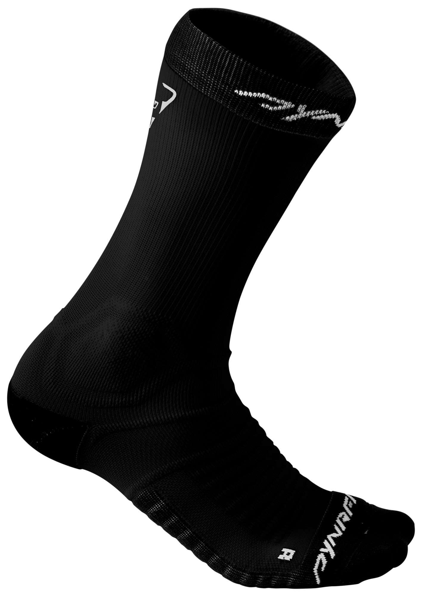Dynafit Ultra Cushion Sock Schwarz | Größe EU 35-38 |  Kompressionssocken