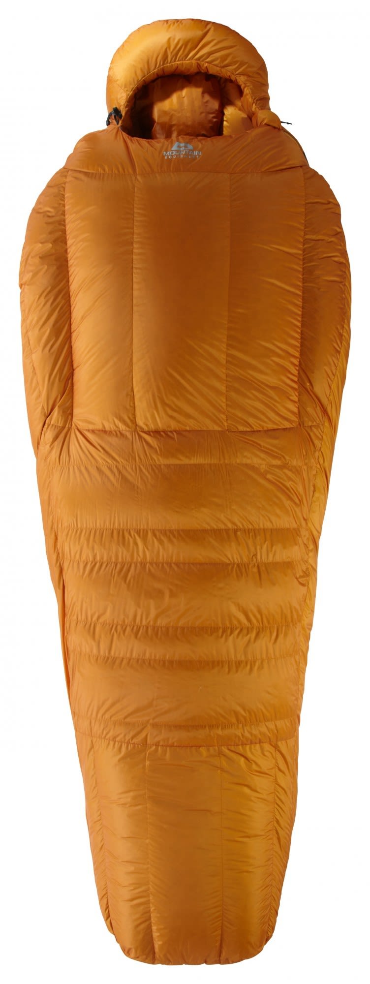 Mountain Equipment Iceline Long Orange | Größe 219 cm - RV links |  Daunenschl