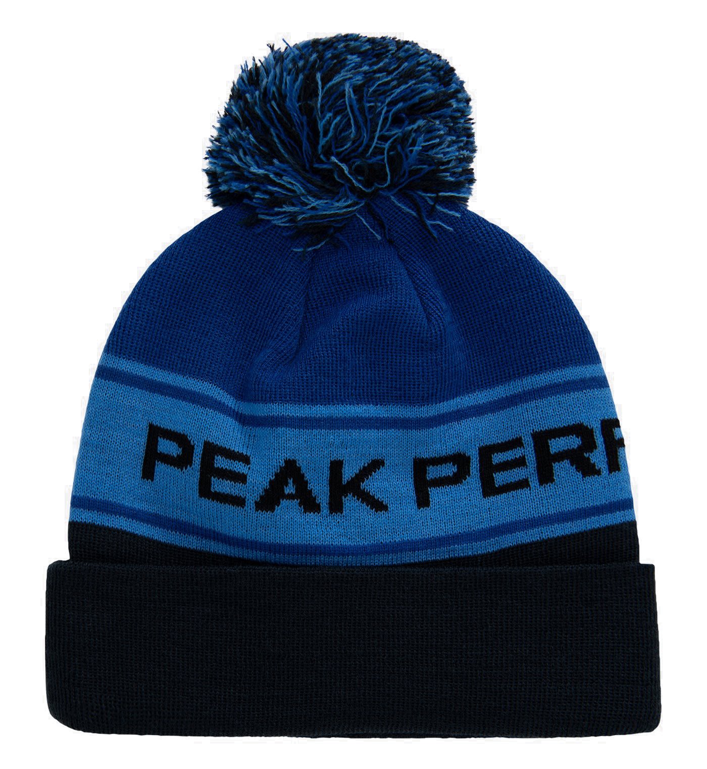 Peak Performance Pow Hat Blau | Größe One Size |  Accessoires