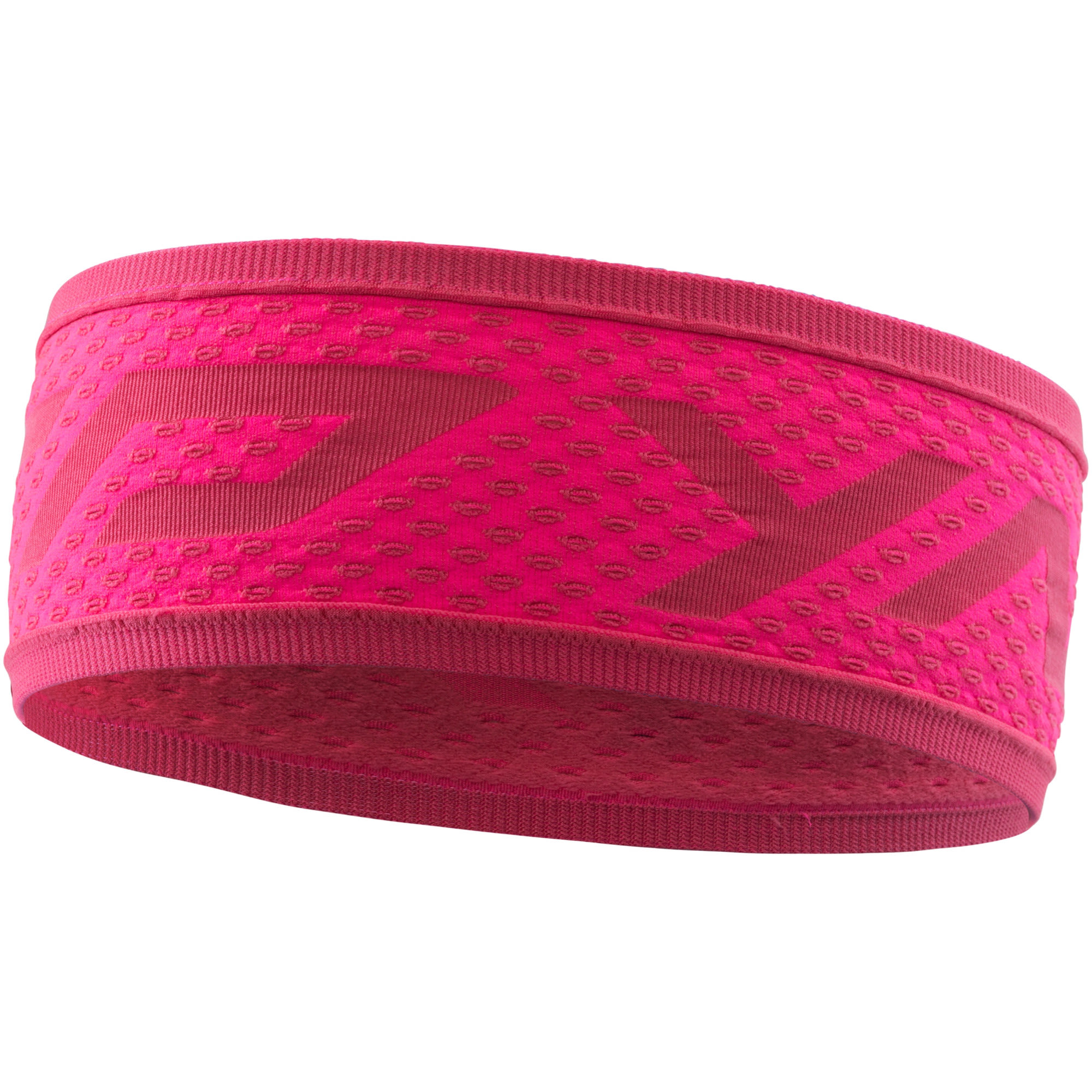 Dynafit Dryarn 2 Headband Pink | Größe One Size |  Accessoires