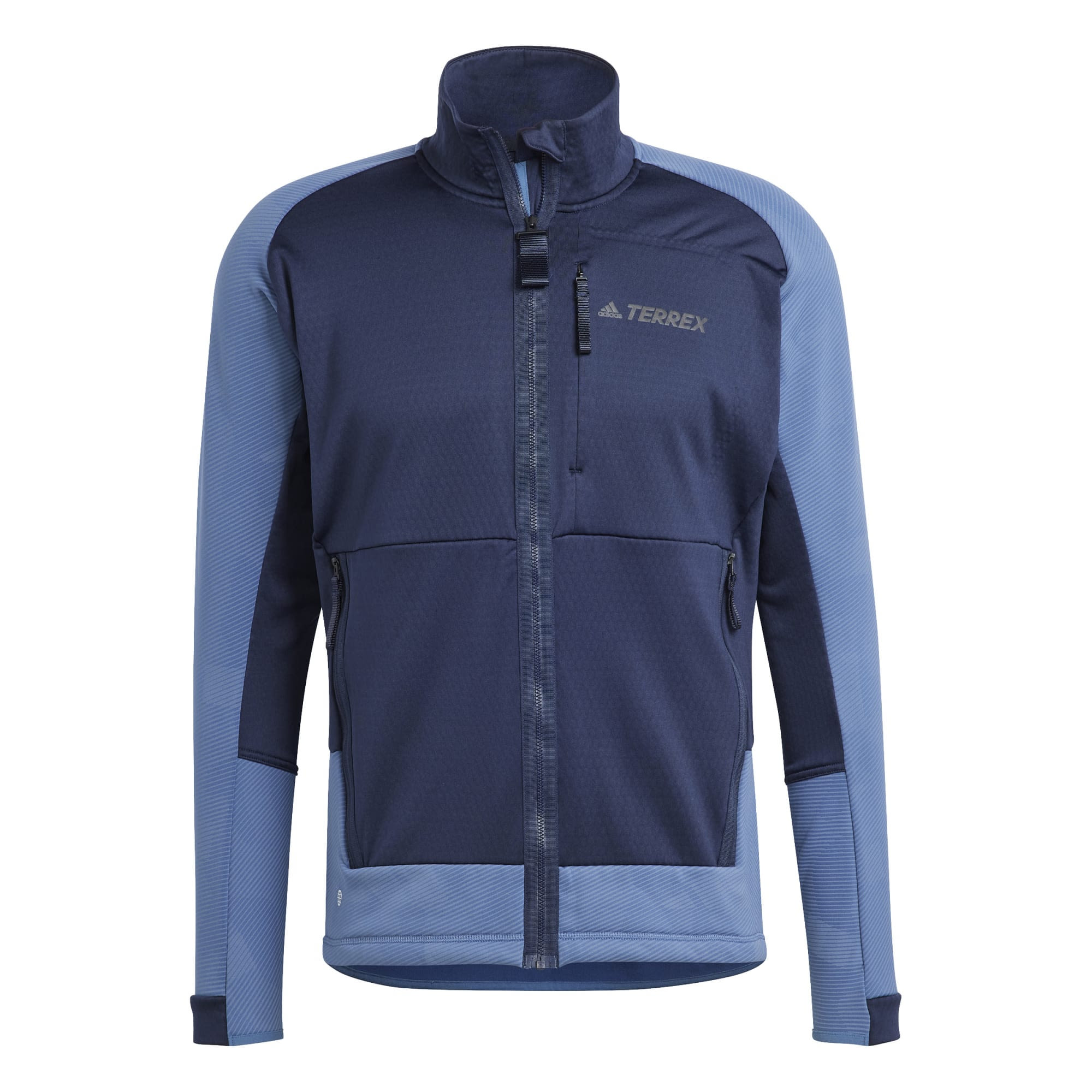 Adidas Terrex Flooce Jacket M Blau | Herren Anorak