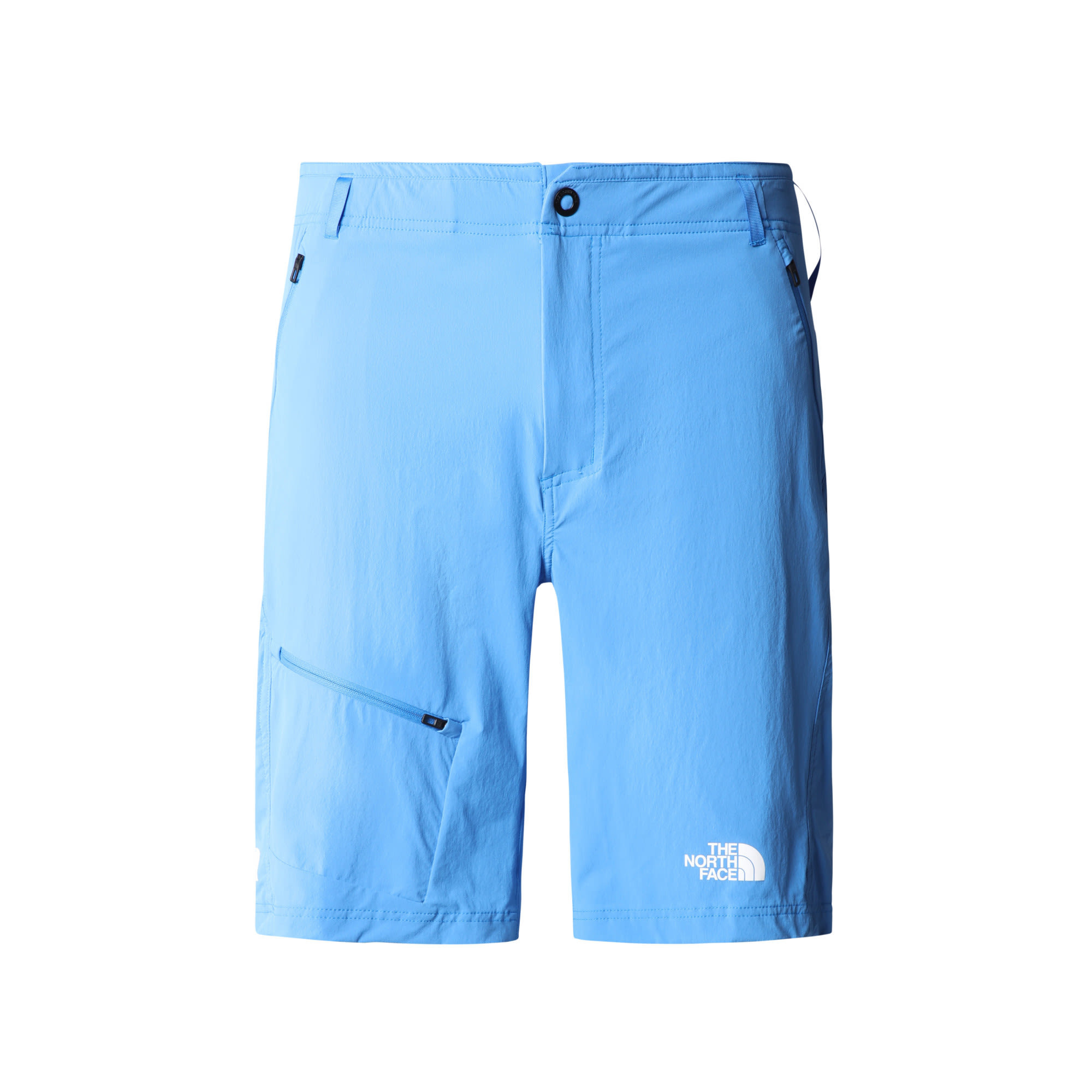 The North Face M Speedlight Slim Tapered Short Blau | Größe 50 | Herren Shorts