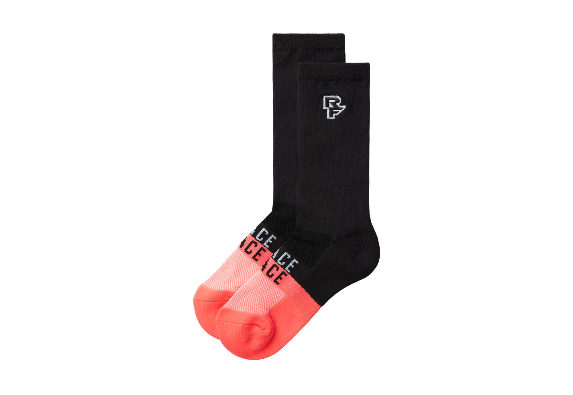 Race Face Far Out Coolmax Sock Colorblock / Pink | Größe S/M |  Kompressionsso