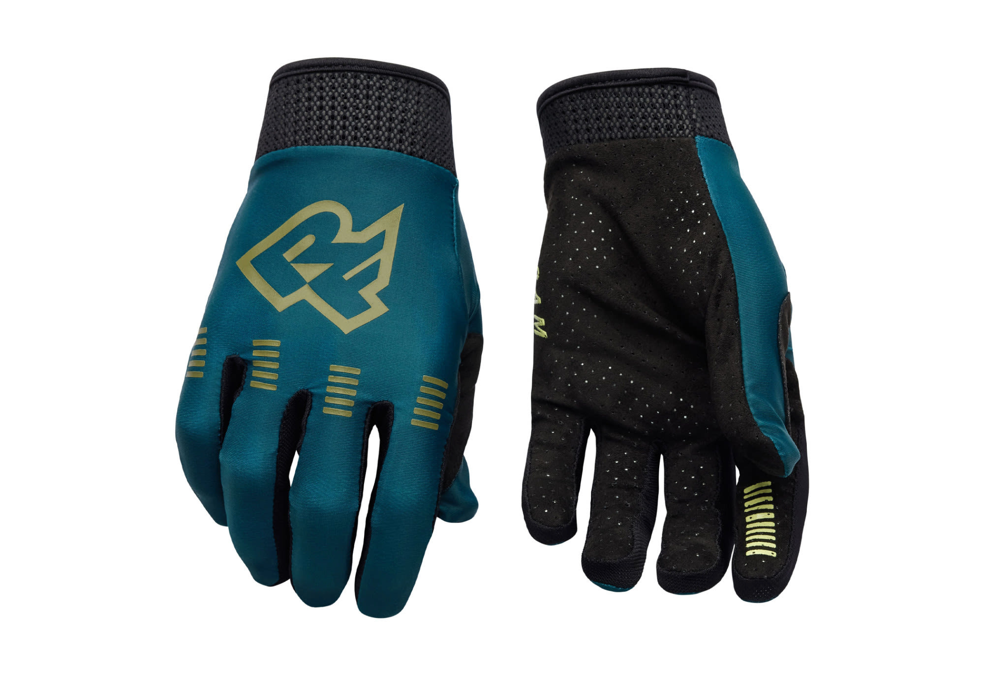 Race Face Roam Gloves Blau |  Accessoires