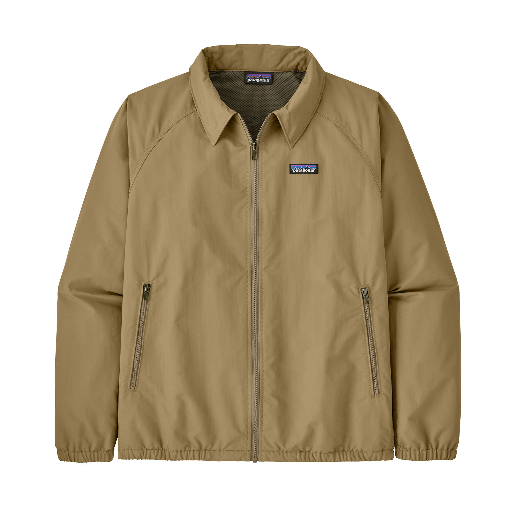 Patagonia M Baggies Jacket Braun | Größe XL | Herren Anorak