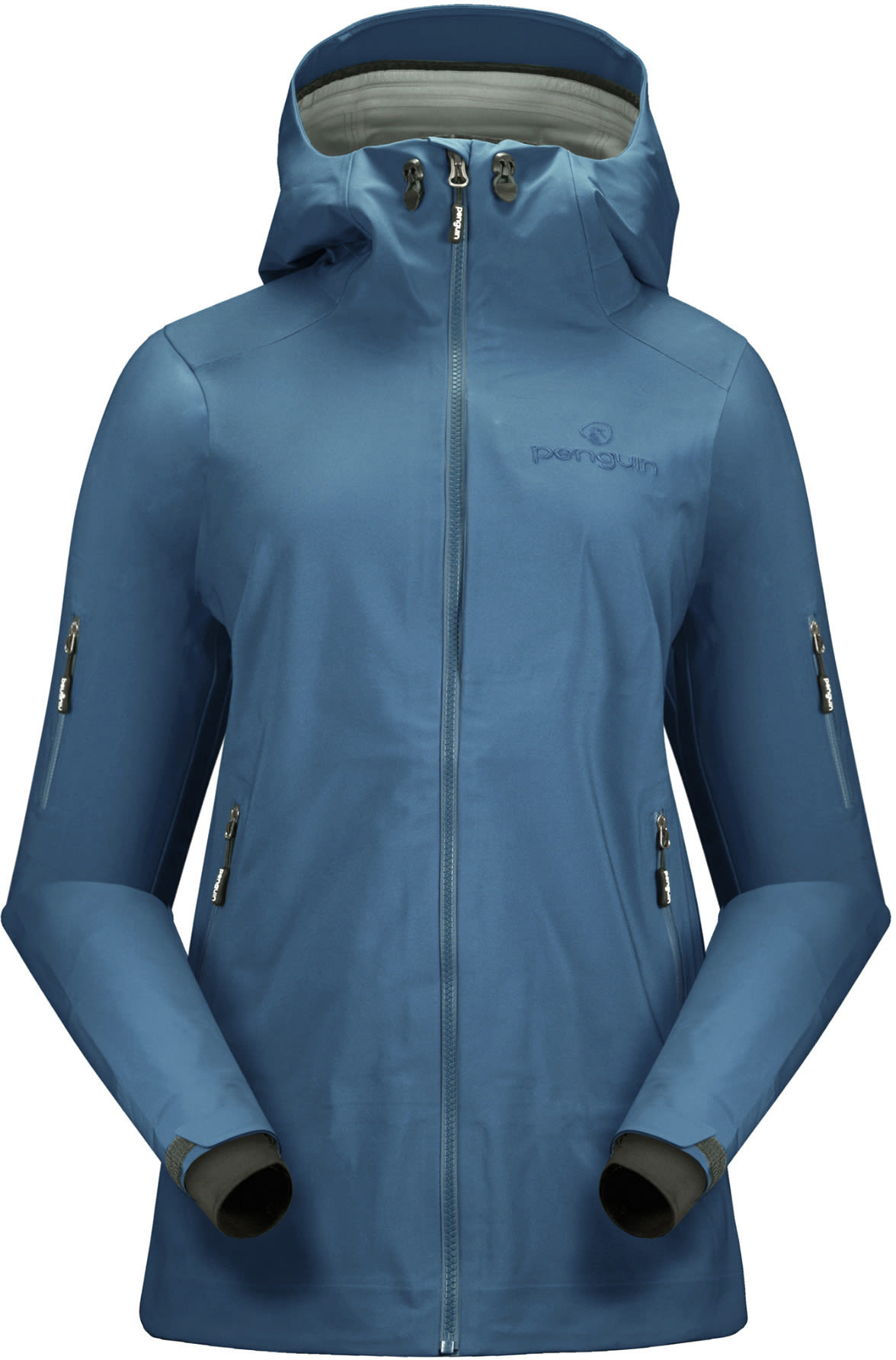 Penguin W 3l Dermizax Shell Jacket (vorgängermodell) Blau | Größe XL | Damen 