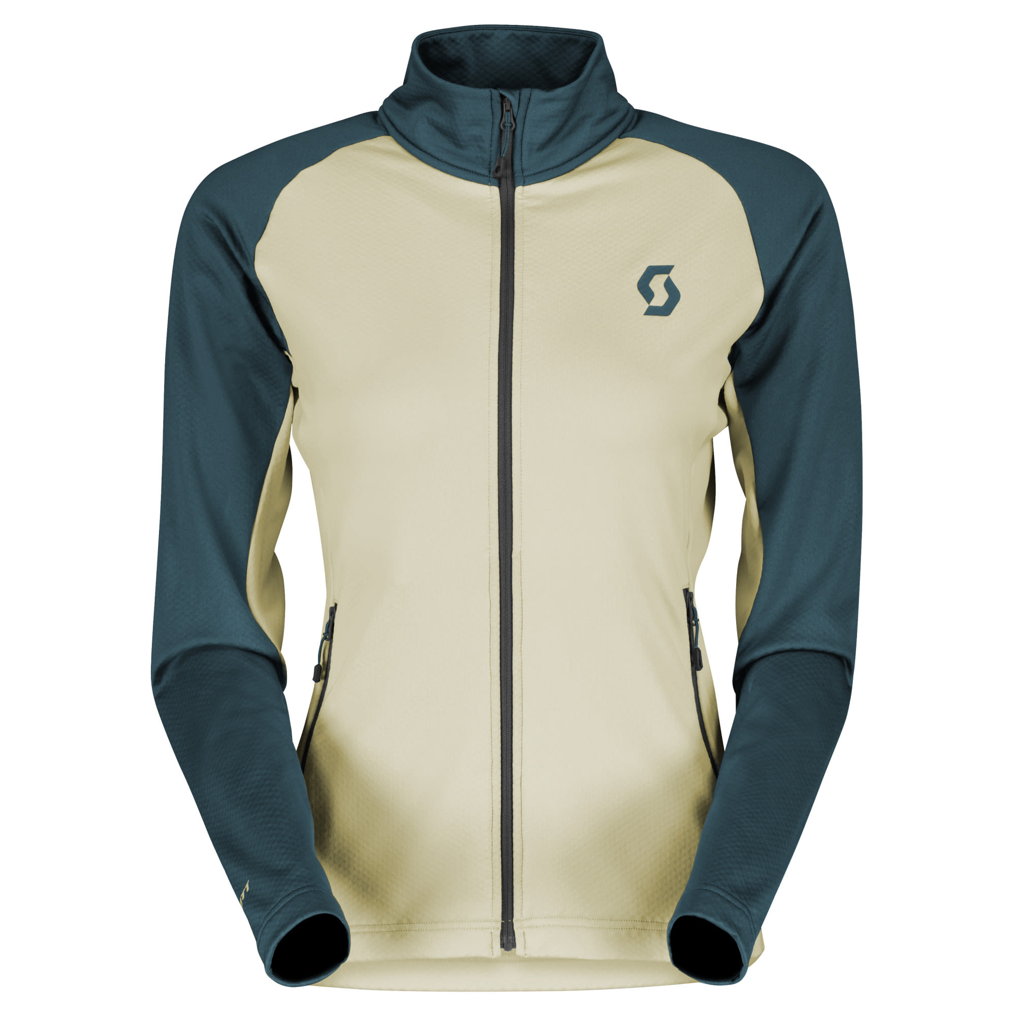 Scott W Defined Tech Jacket (vorgängermodell) Colorblock / Gelb | Größe XL | 