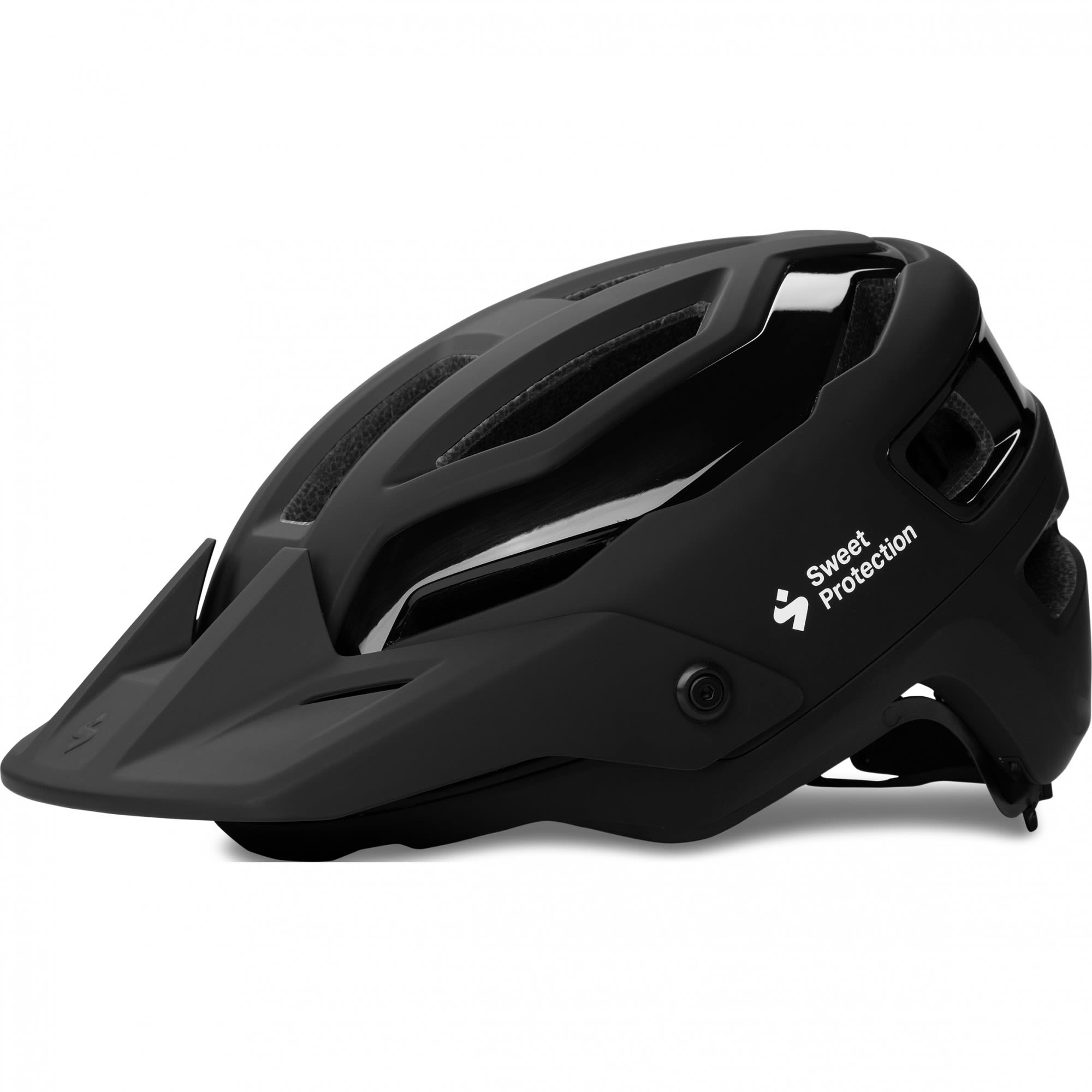 Sweet Protection Trailblazer Helmet Schwarz | Größe S-M |  Fahrradhelm