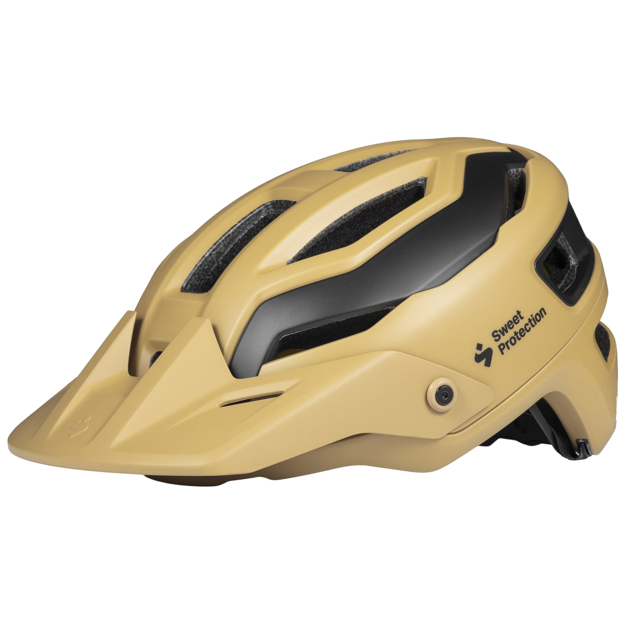 Sweet Protection Trailblazer Helmet Beige | Größe M-L |  Fahrradhelm