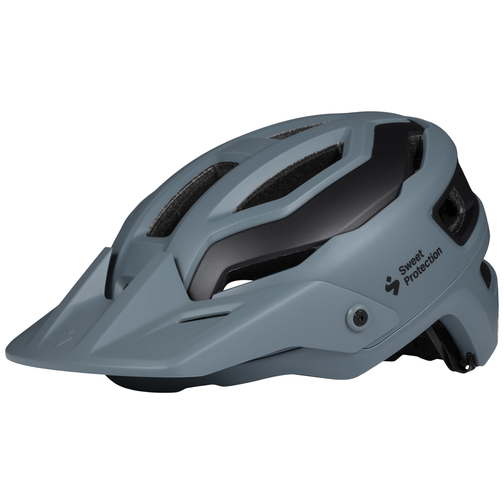 Sweet Protection Trailblazer Helmet Grau | Größe L-XL |  Fahrradhelm