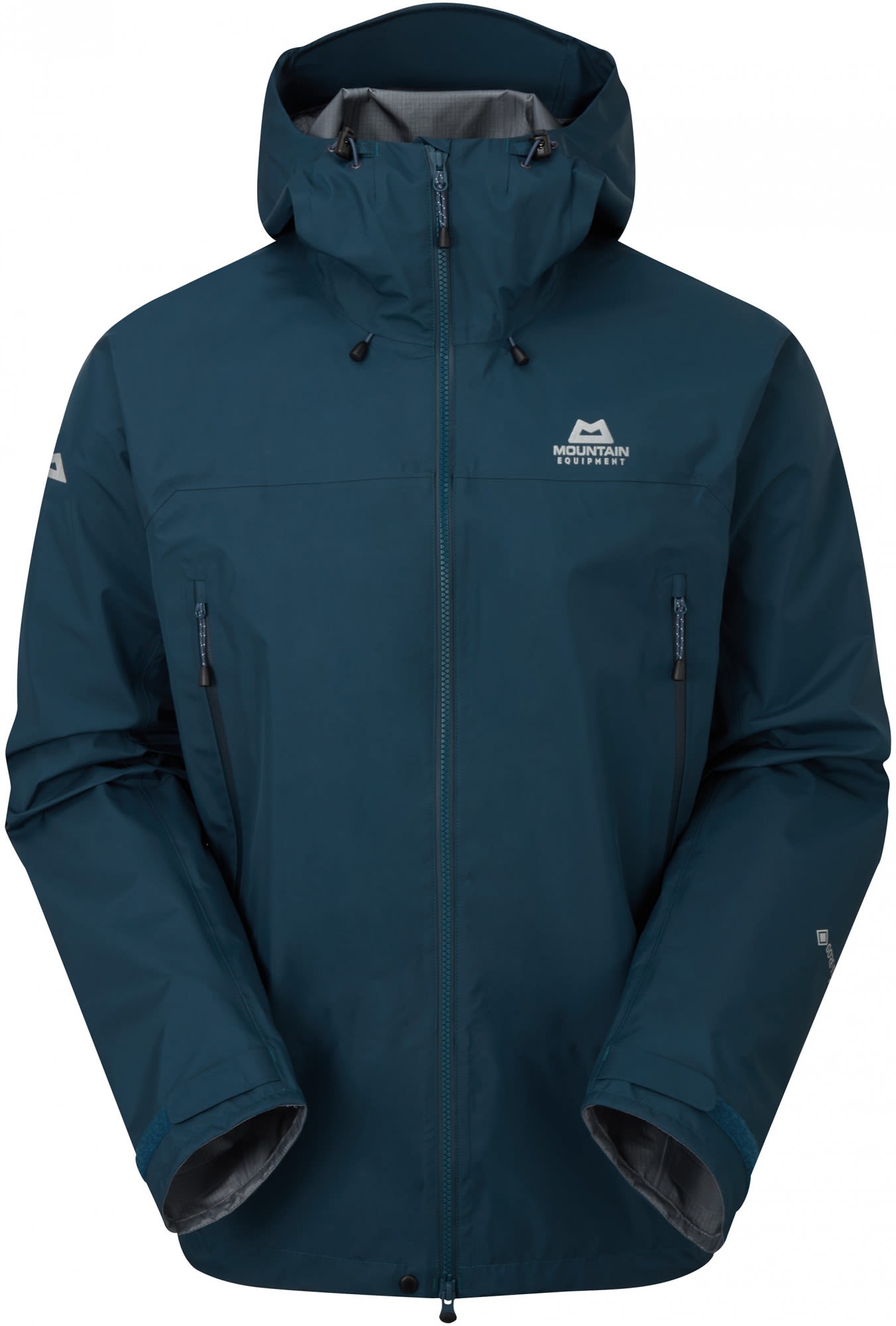 Mountain Equipment M Shivling Jacket Blau | Herren Anorak