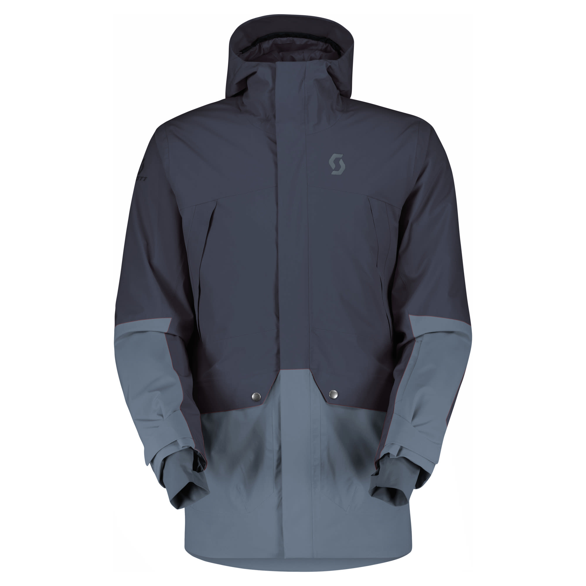 Scott M Ultimate Dryo Plus Jacket Blau | Herren Ski- & Snowboardjacke