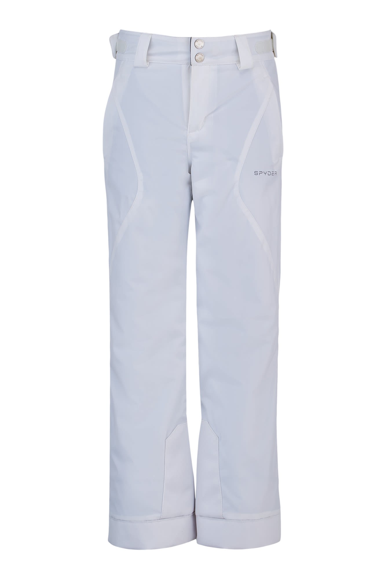 Spyder Girls Ski Pants Weiß | Größe 20 | Mädchen Hose