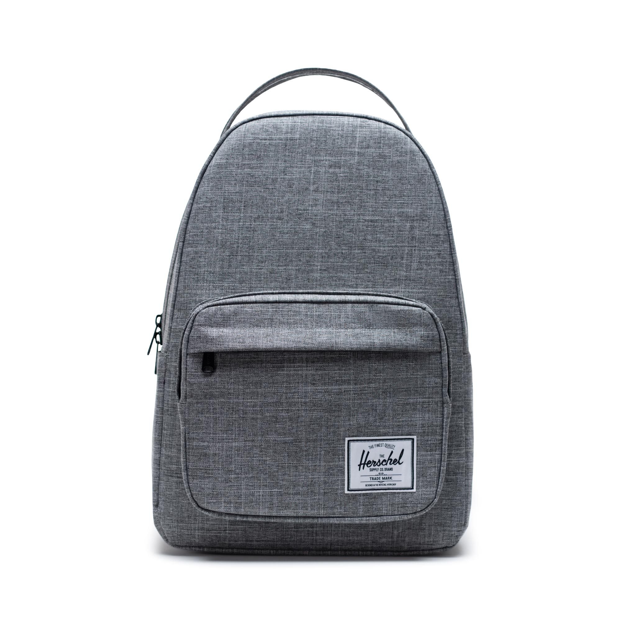 Herschel Miller Backpack Grau | Größe 32l |  Büro- & Schulrucksack