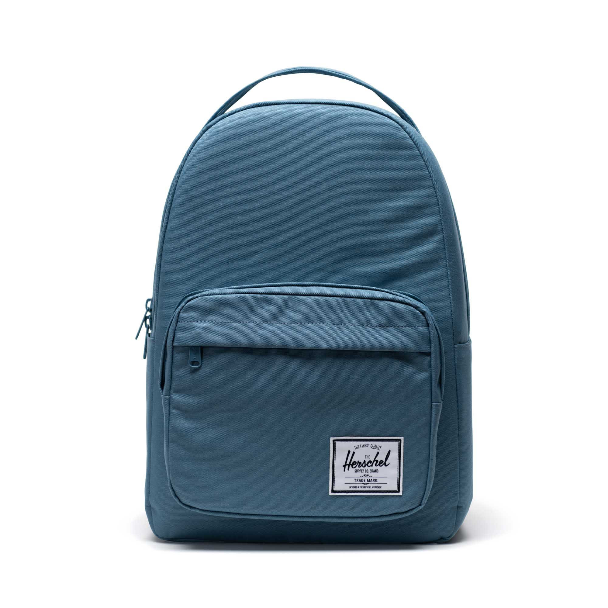 Herschel Miller Backpack Blau | Größe 32l |  Büro- & Schulrucksack