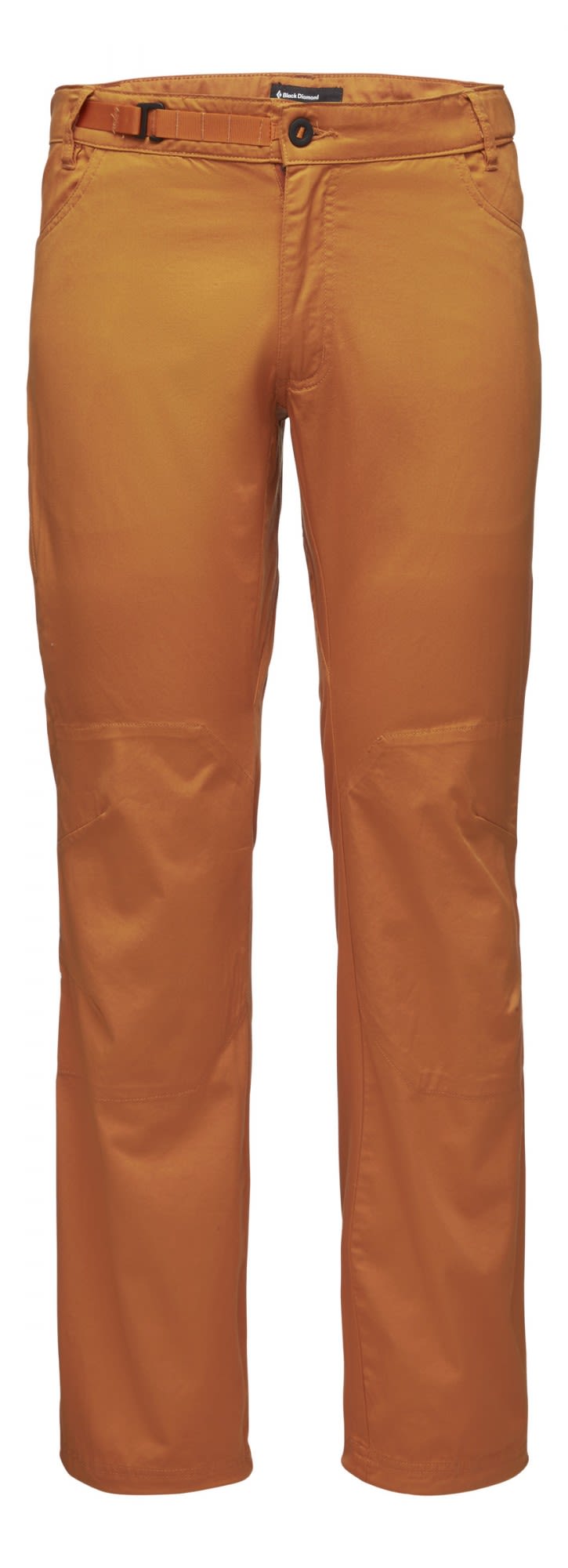 Black Diamond M Credo Pants Orange | Größe 30 | Herren Hose