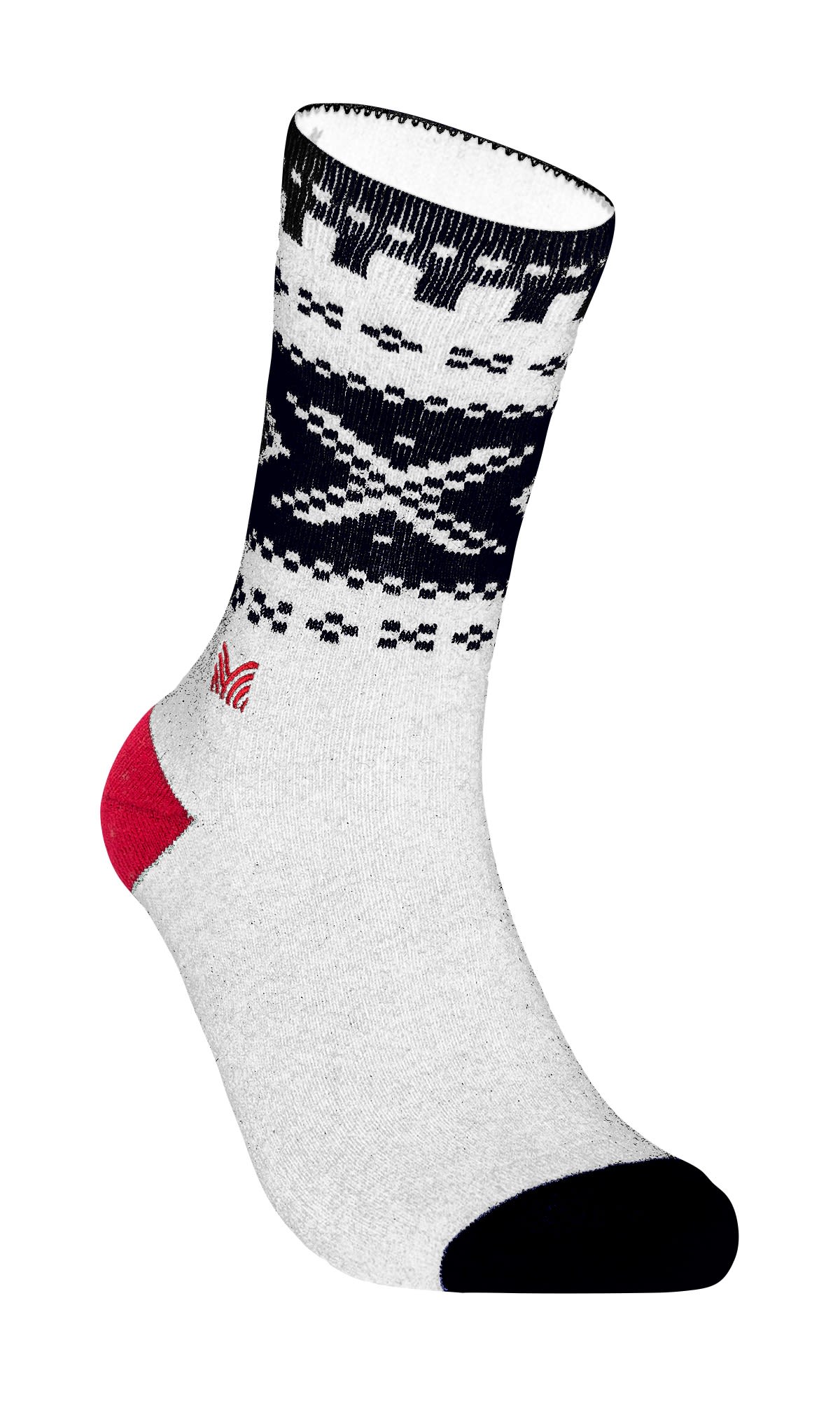 Dale Of Norway Cortina Socks Weiß |  Kompressionssocken