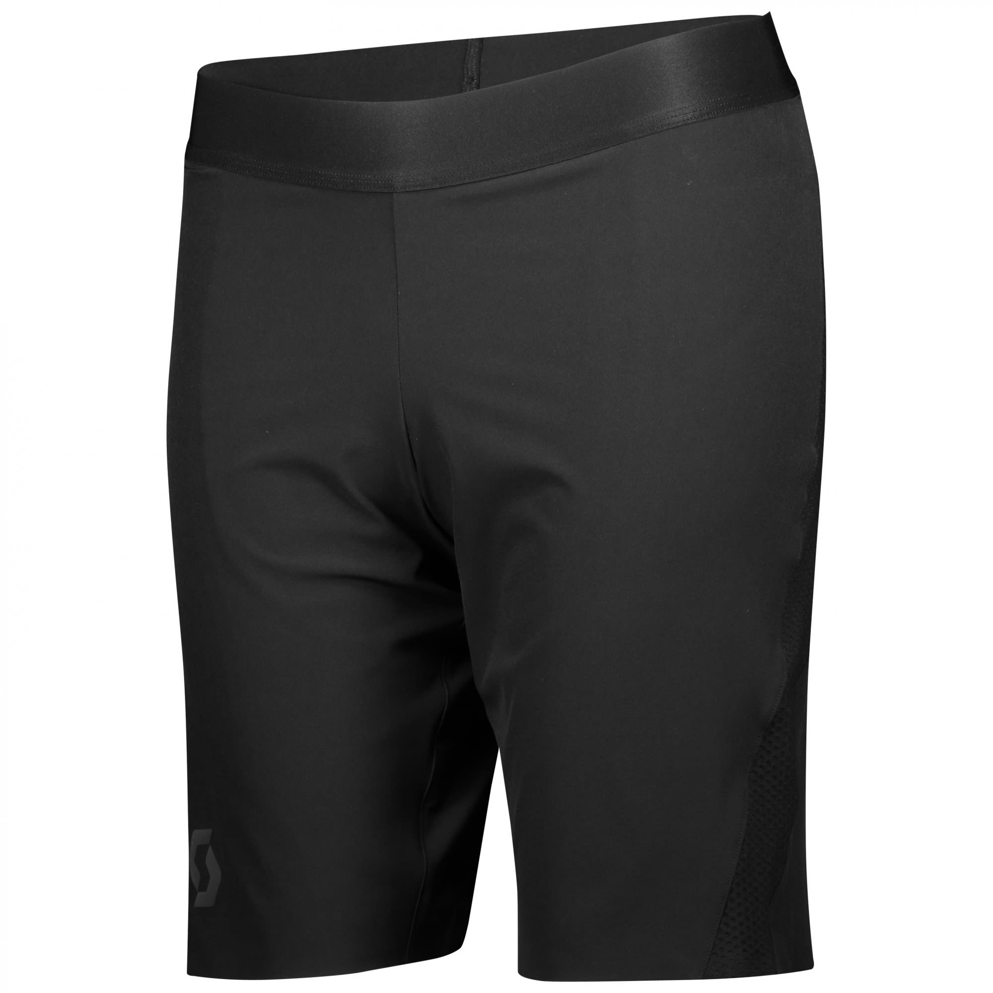 Scott W Rc Pro Hybrid +++ Shorts Schwarz | Größe XS | Damen Fahrrad Shorts