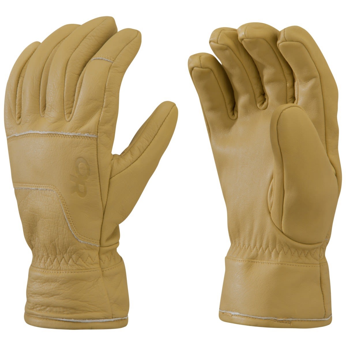 Outdoor Research Aksel Work Gloves Braun | Größe XS |  Accessoires