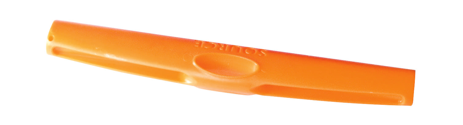 Deuter Streamer Slider Orange | Größe One Size |  Trinkblasen
