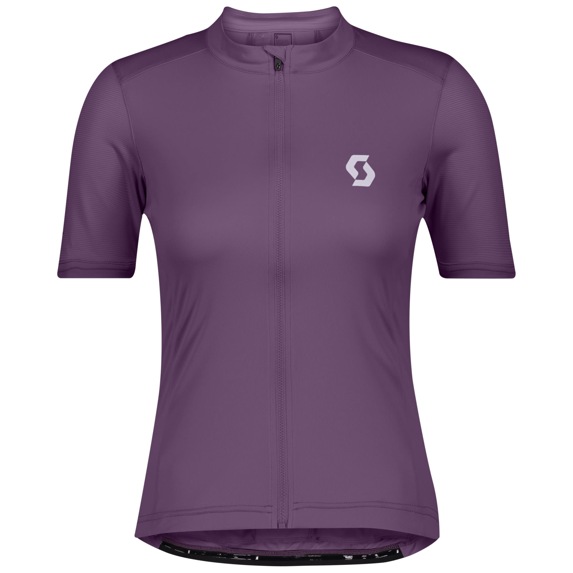 Scott W Endurance 10 S/sl Shirt Lila | Damen Kurzarm-Radtrikot
