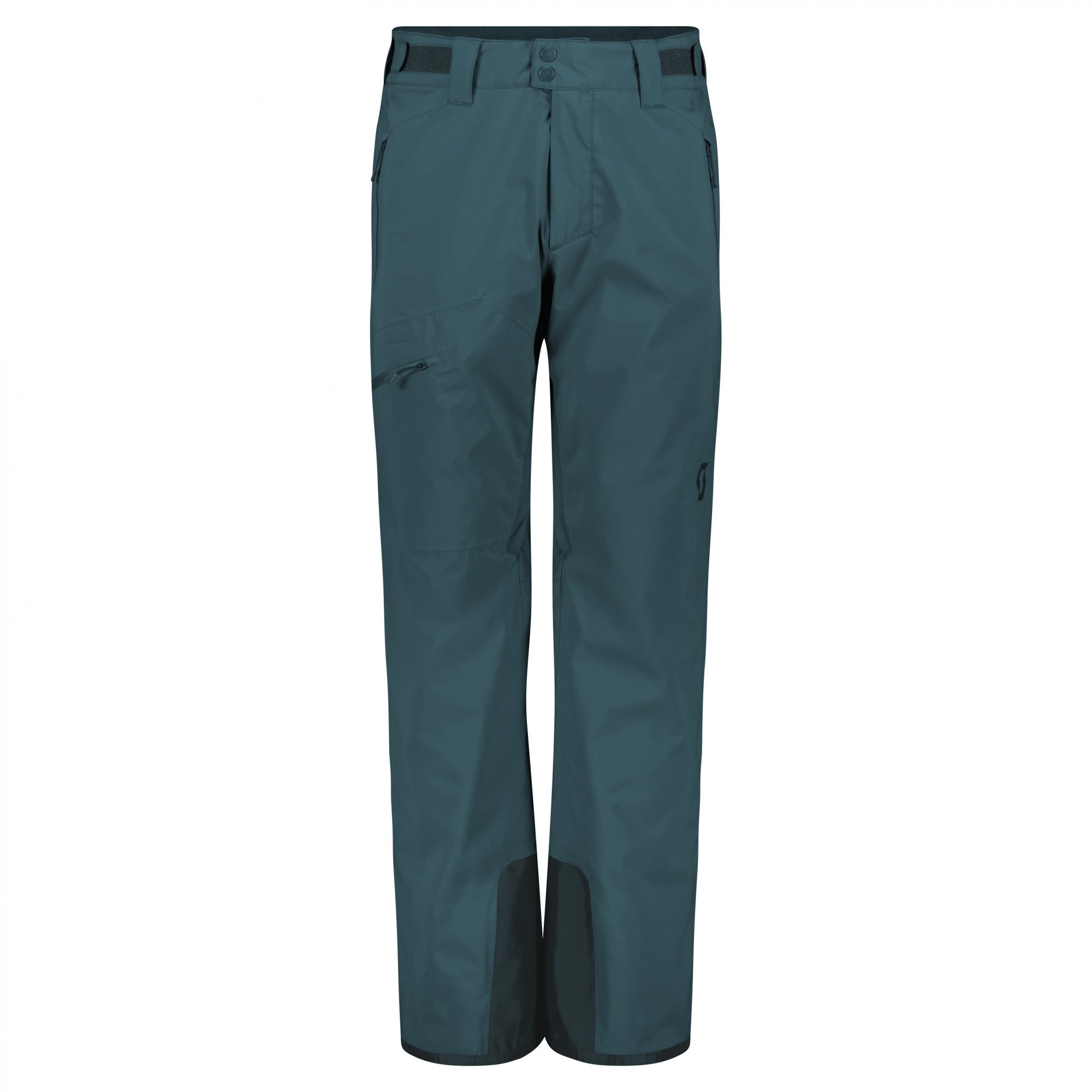 Scott M Ultimate Drx Pants Blau / Grün | Größe XL | Herren Hose